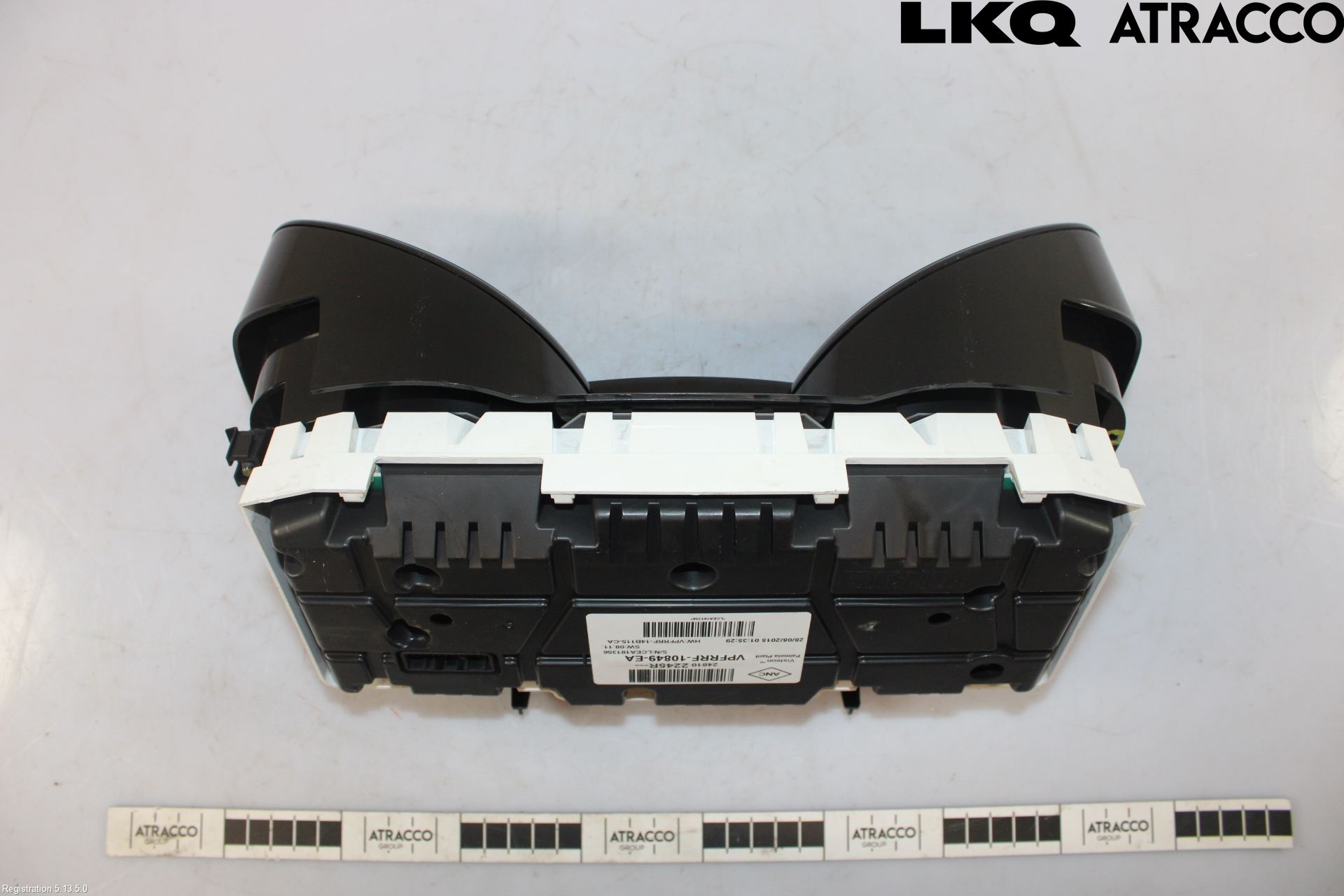 Renault CLIO IV 12-16 Instr Kombinert