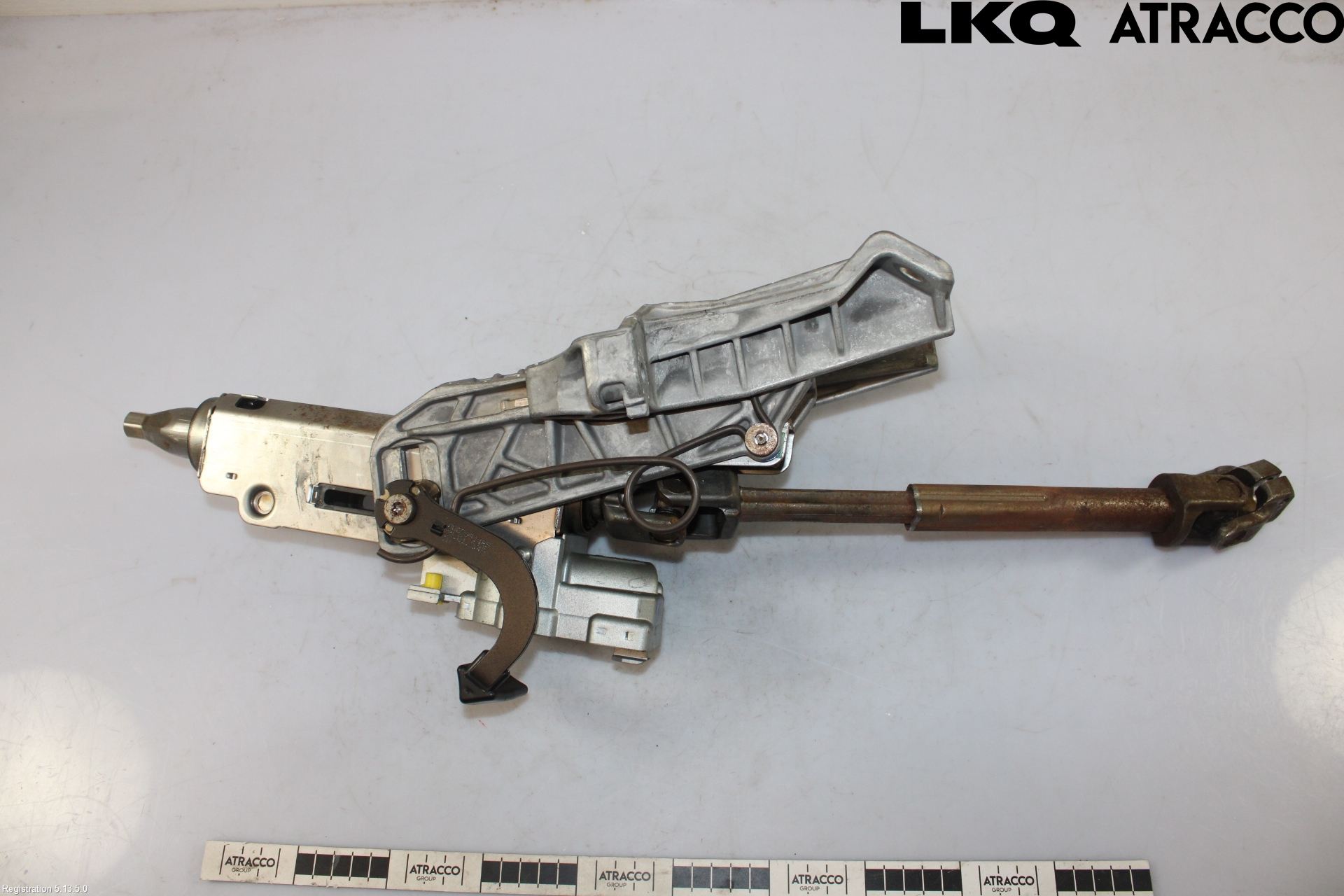 Volvo C70 06-10 Rattakselaggregat Justerbart