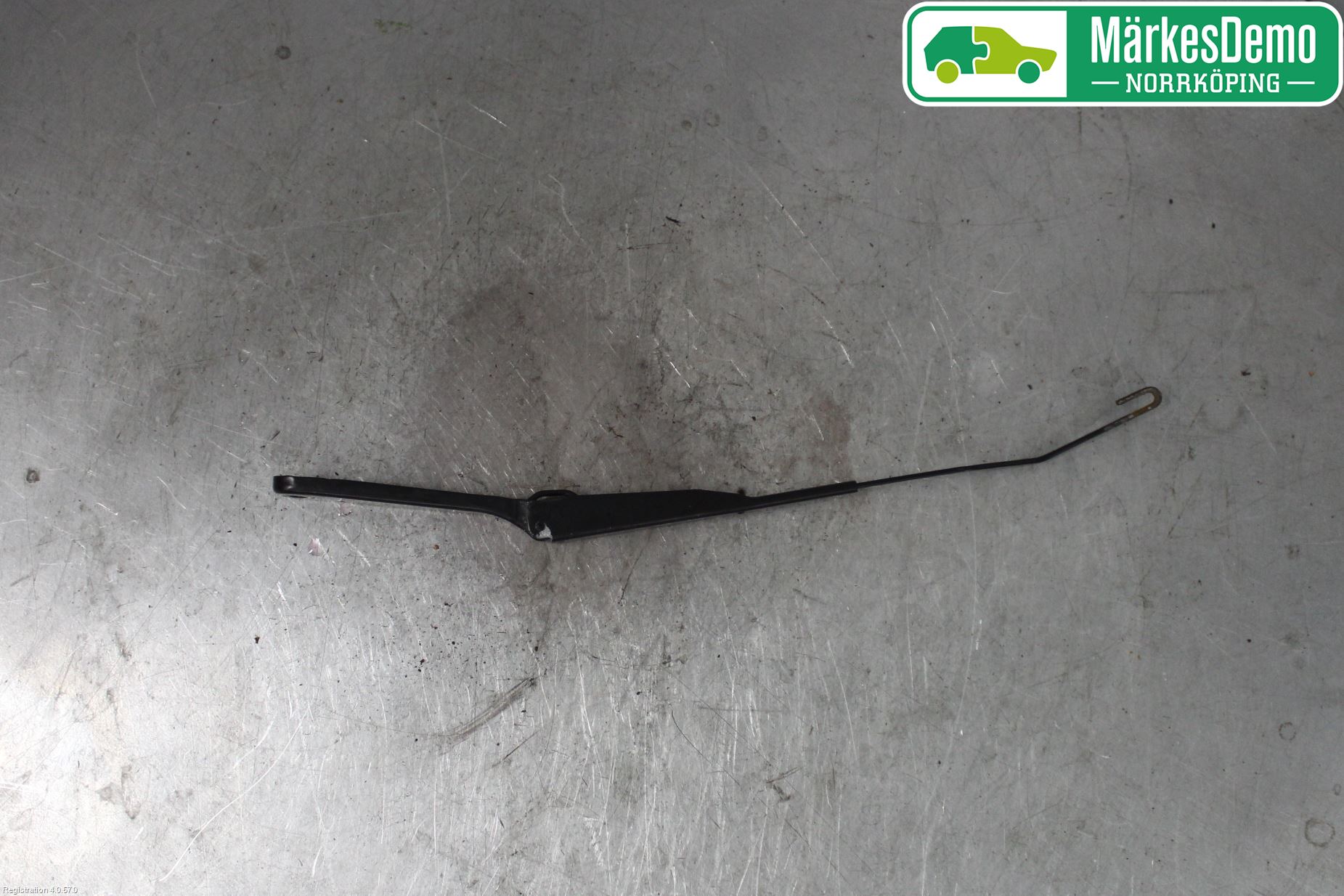 Citroen BERLINGO  03-07 Viskerarm-Armer Frontrute