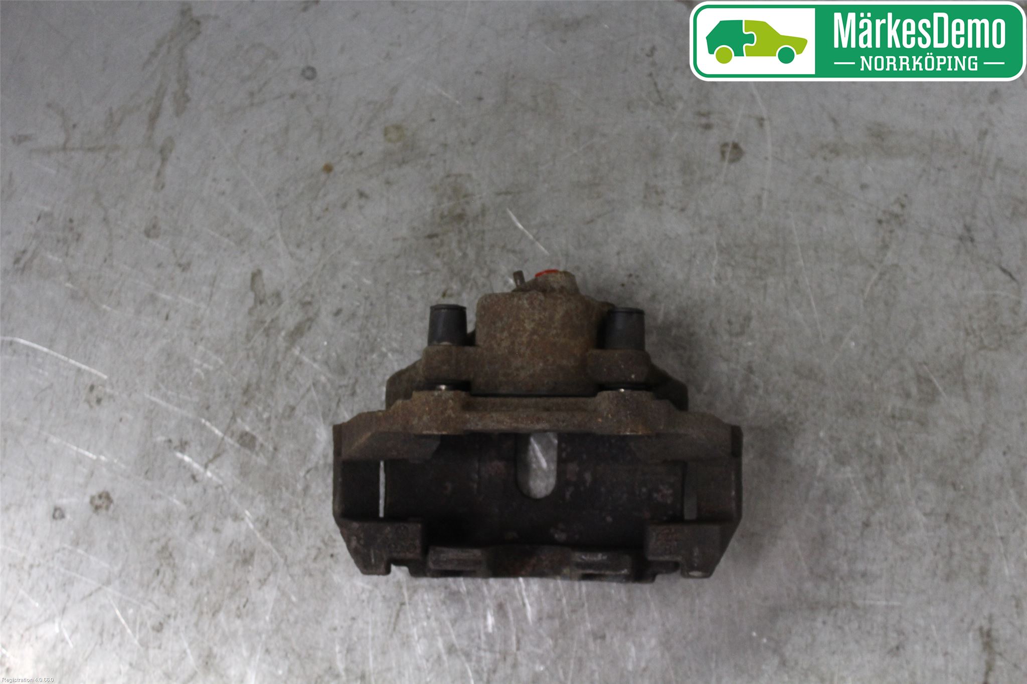 Skoda FABIA 15-21 Bremsecaliper Foran Høyre