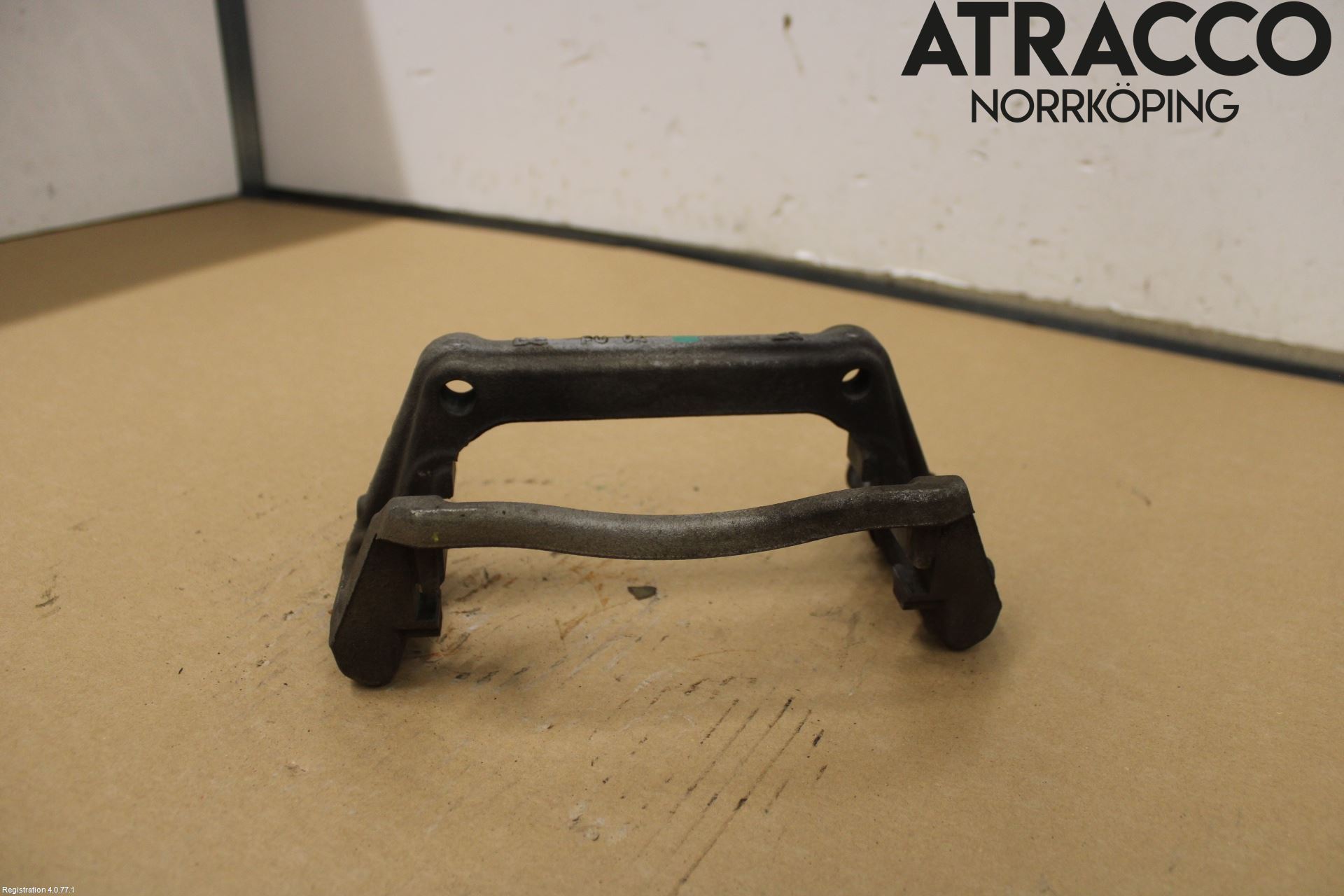 Mercedes-Benz MB A-KLASS (W177) 18- Bremsecaliper Feste Holder