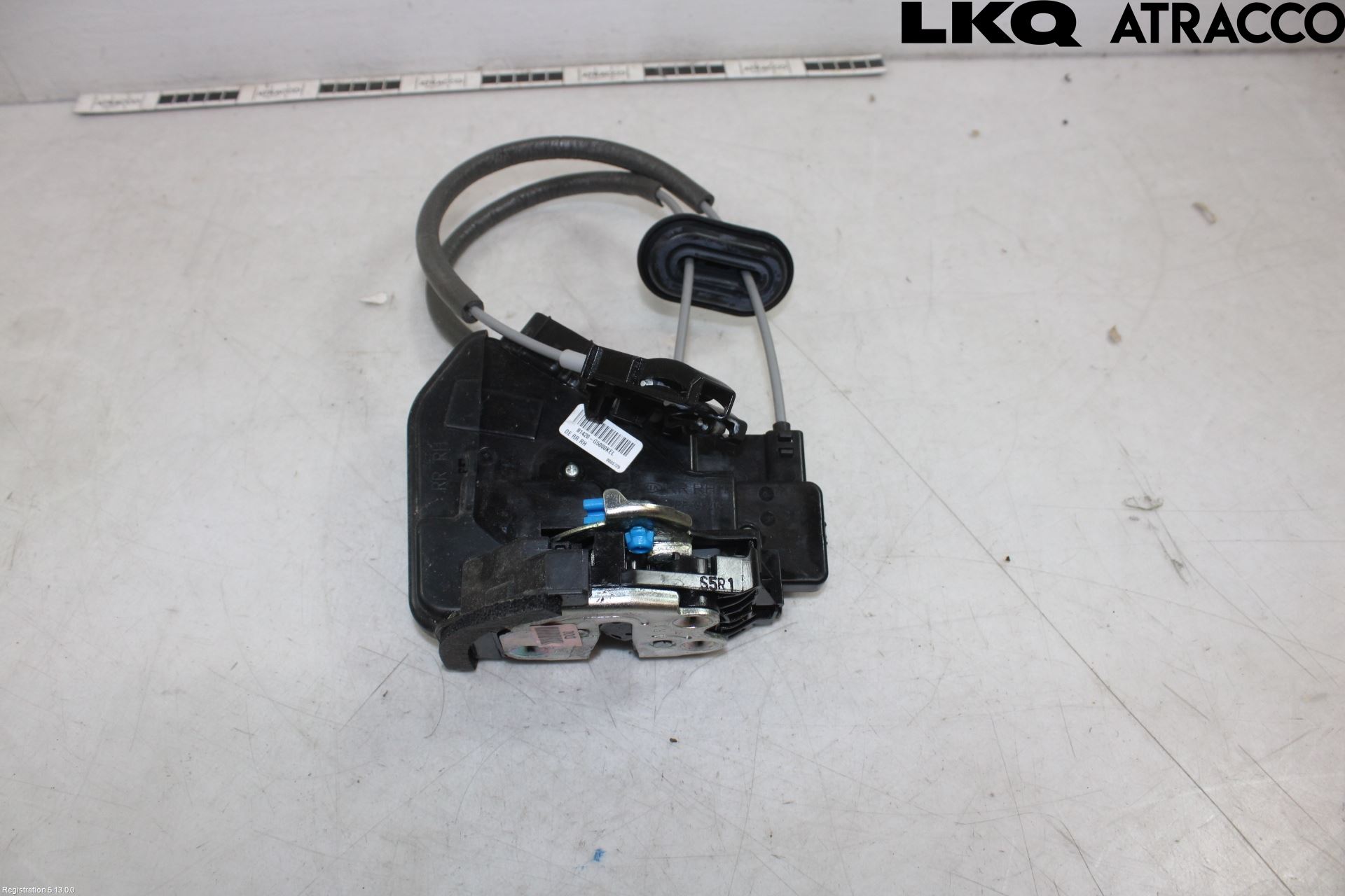 Kia NIRO (DE) 17-22 Dørlås - Låsekasse