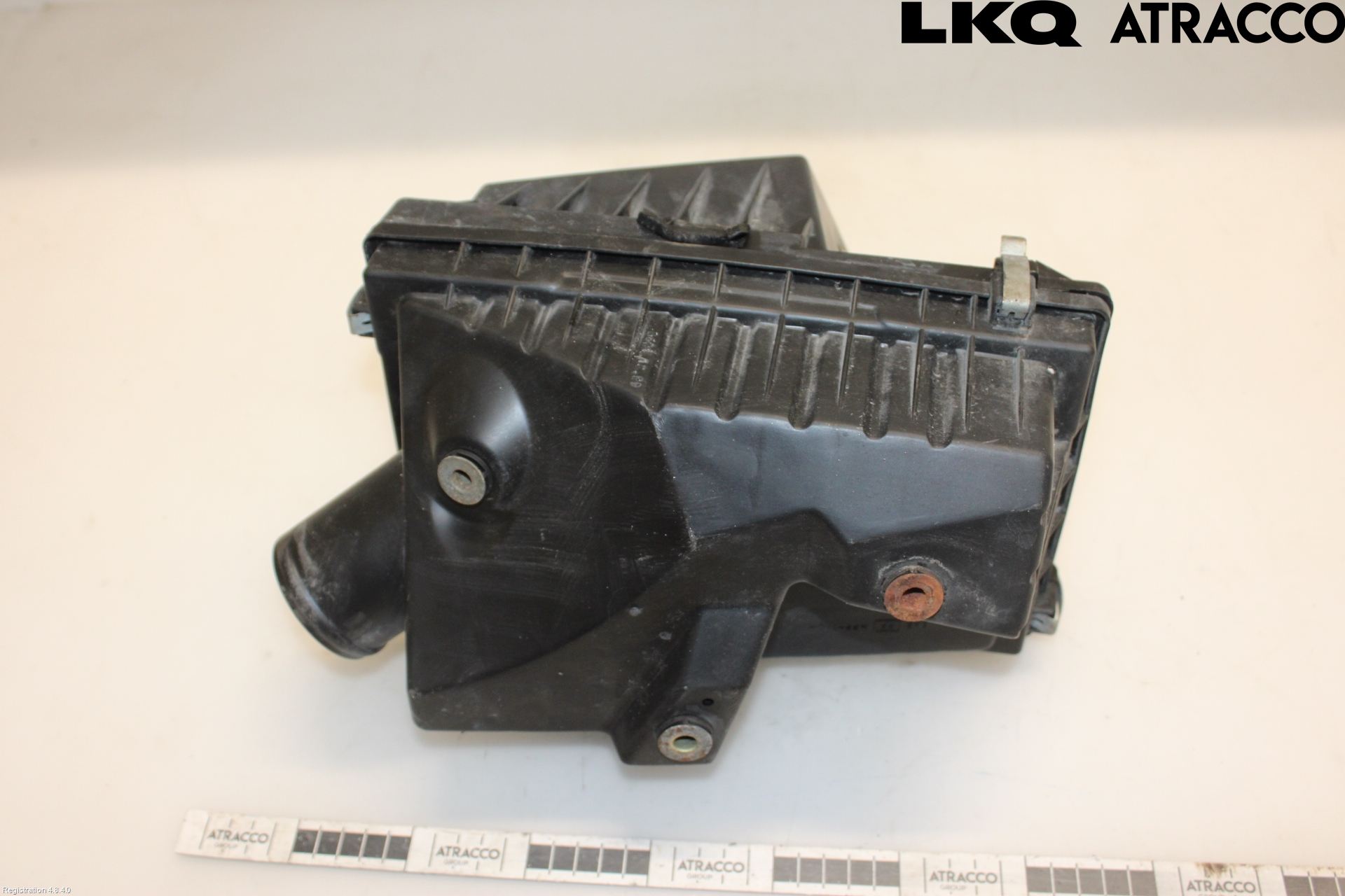 Nissan PRIMERA   00-01 Luftfilter Boks