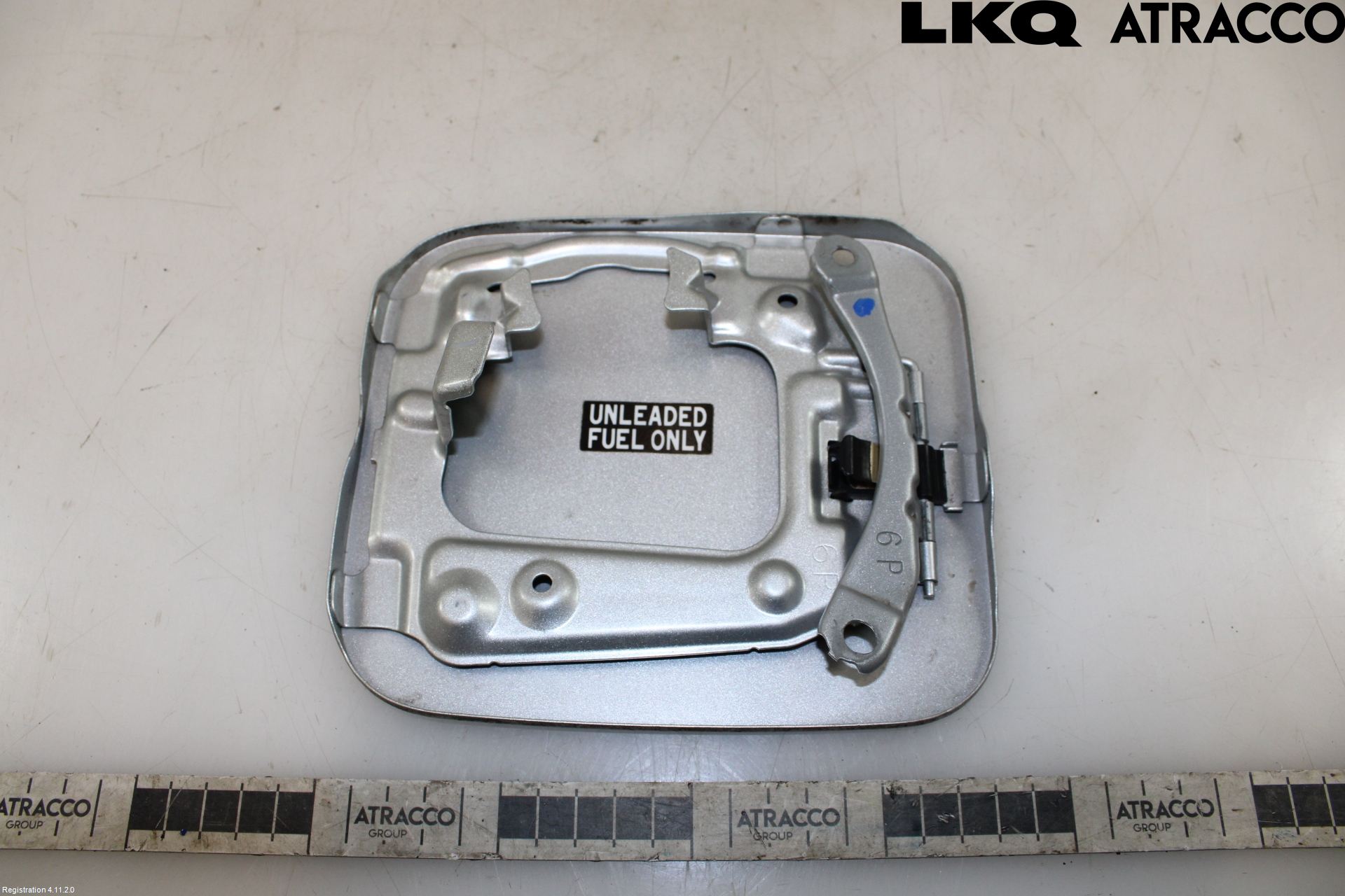 Toyota PRIUS NWH20 04-08 Drivstoff Tankluke