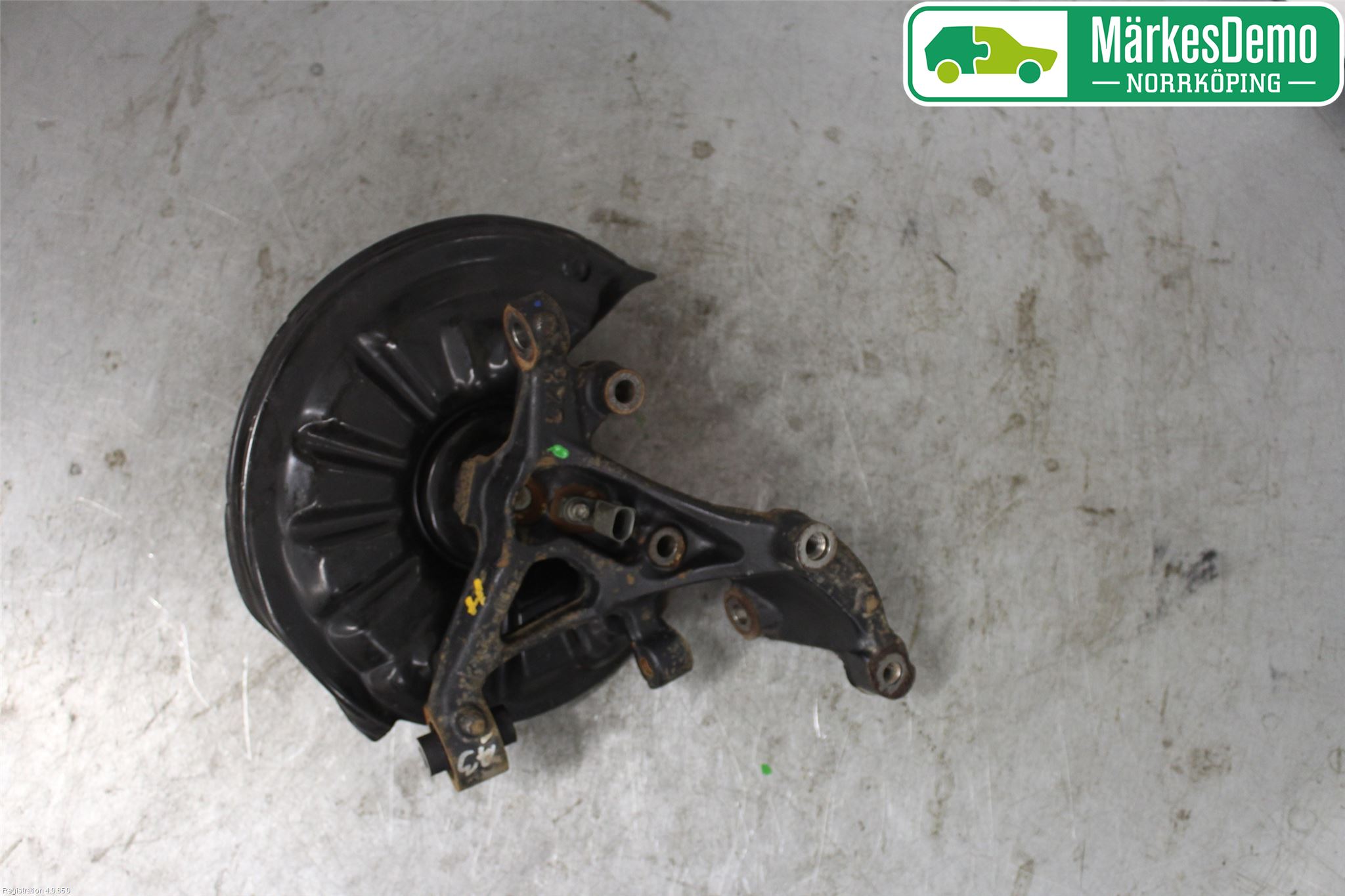 Audi A3/S3 8V 13-20 Spindel Vb