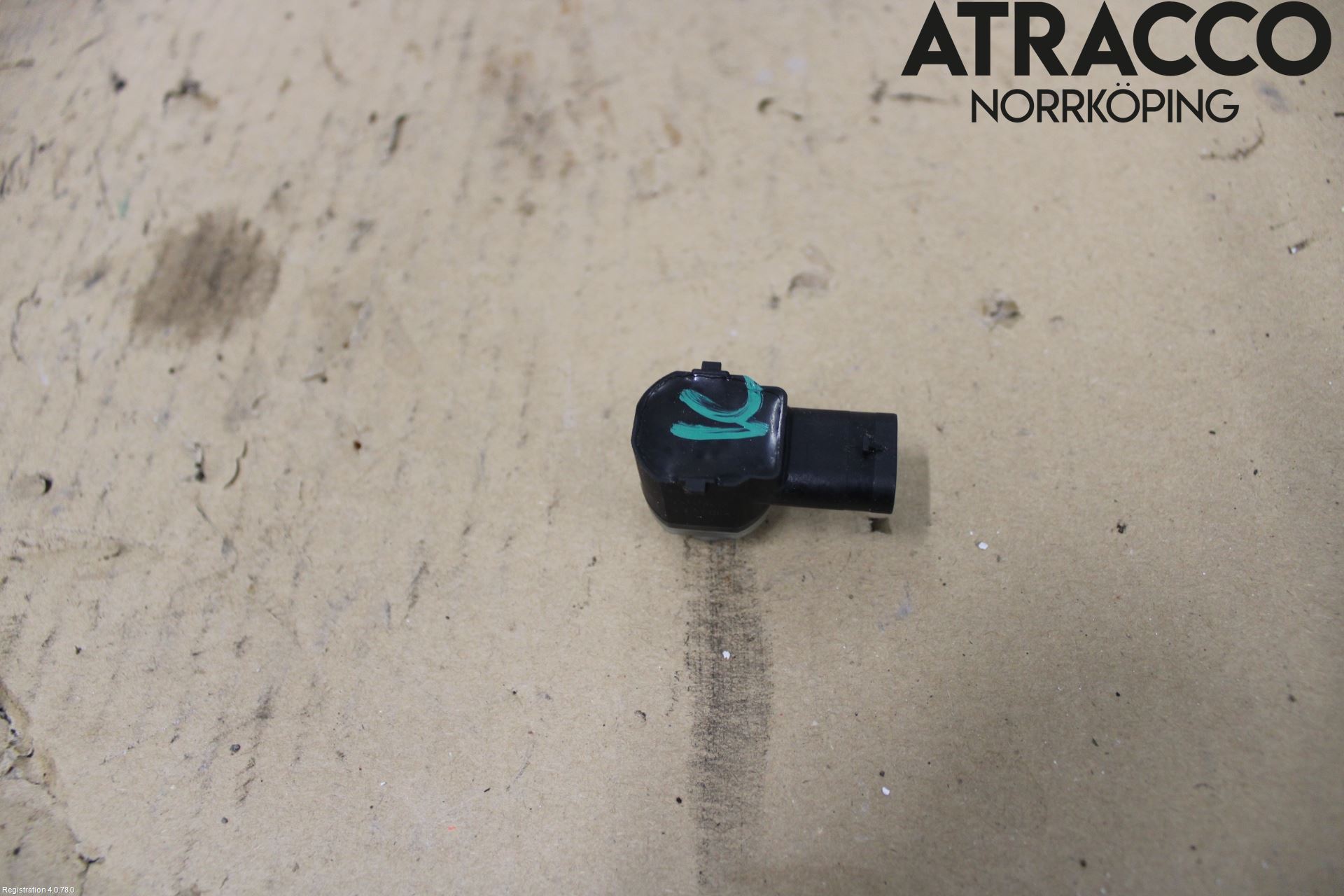 Volkswagen VW PASSAT 11-14 Sensor Ryggesensor