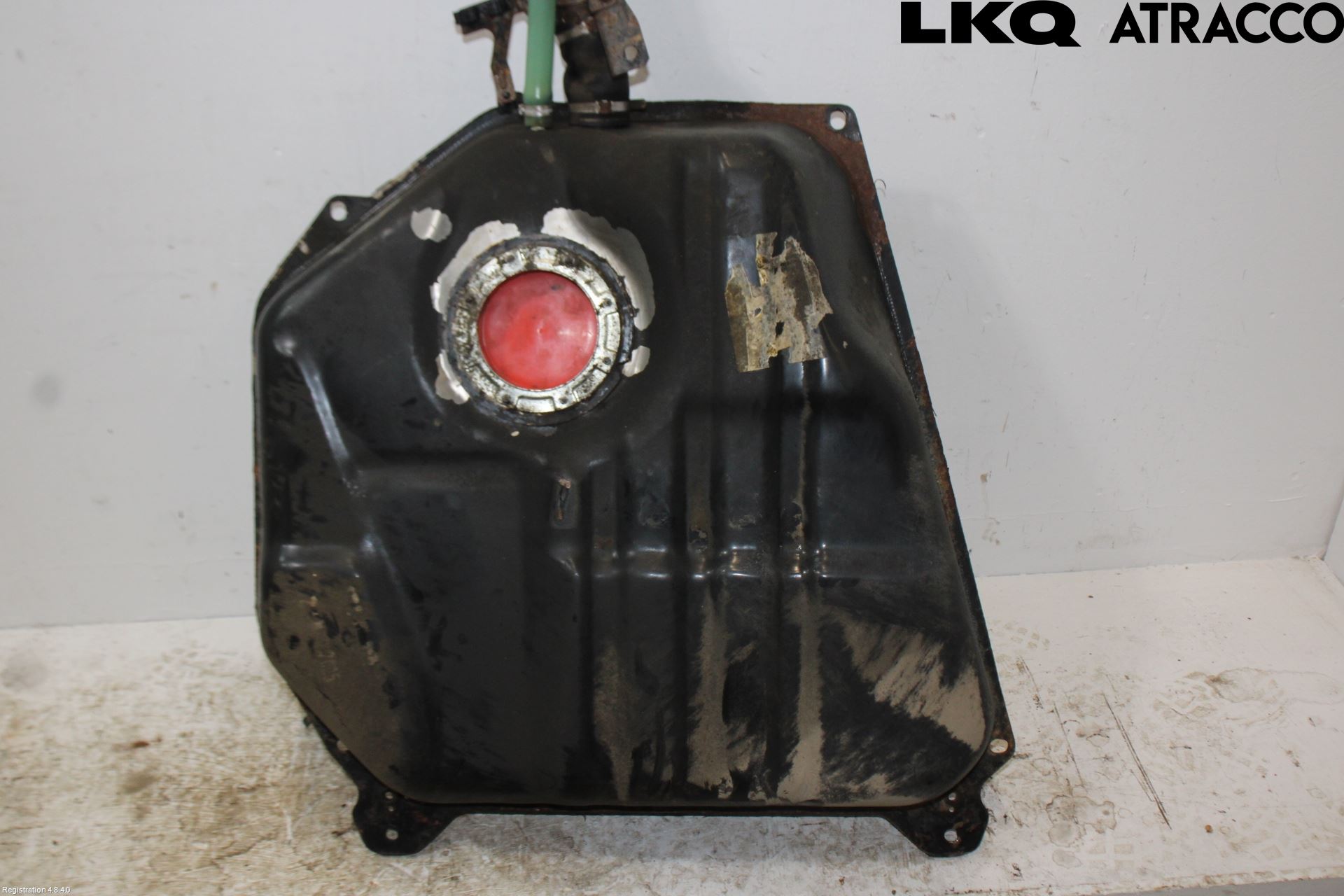 Fiat DUCATO 02-06 Drivstofftank Diesel