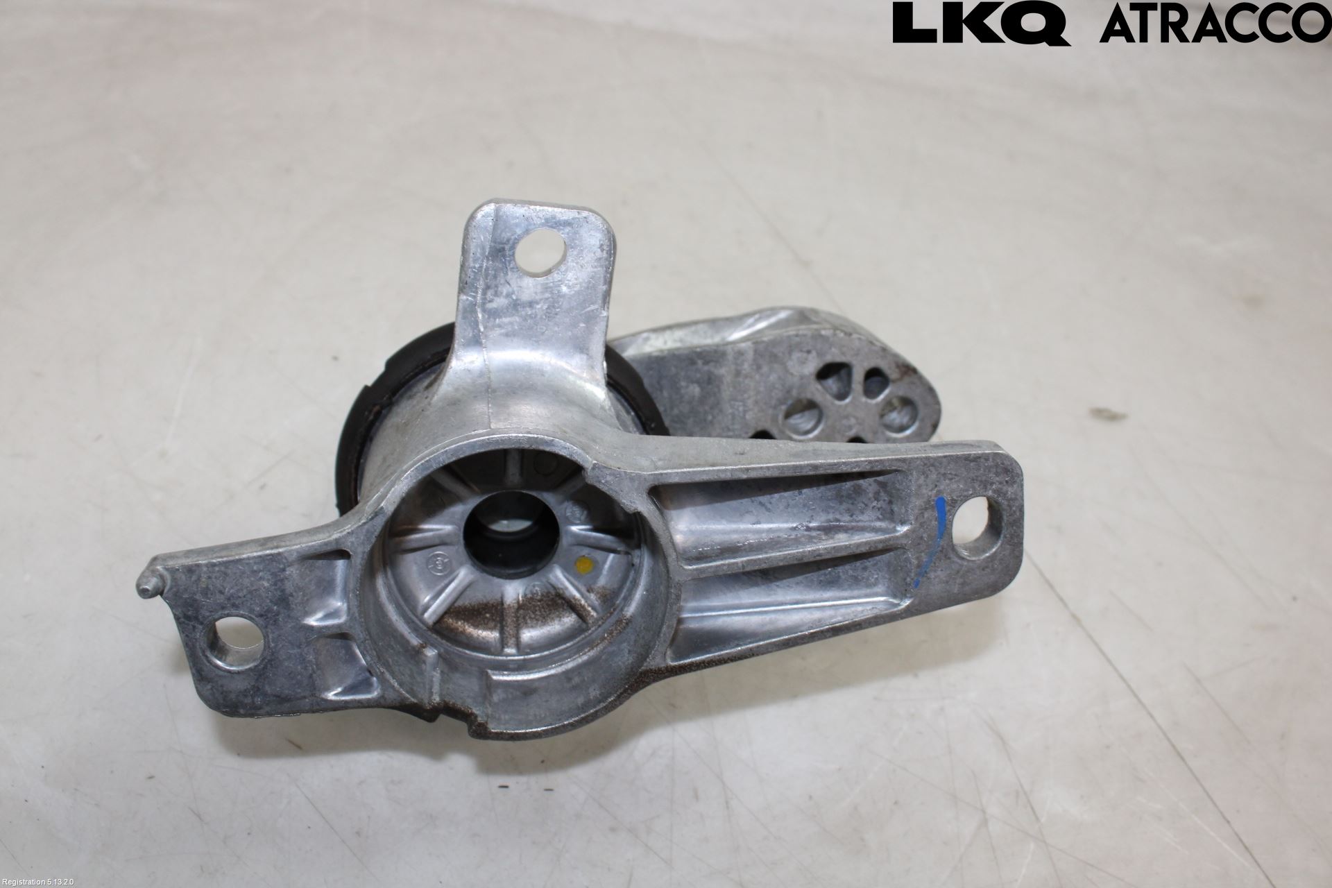 Mitsubishi COLT 09-13 Motor Feste Stål-Alu