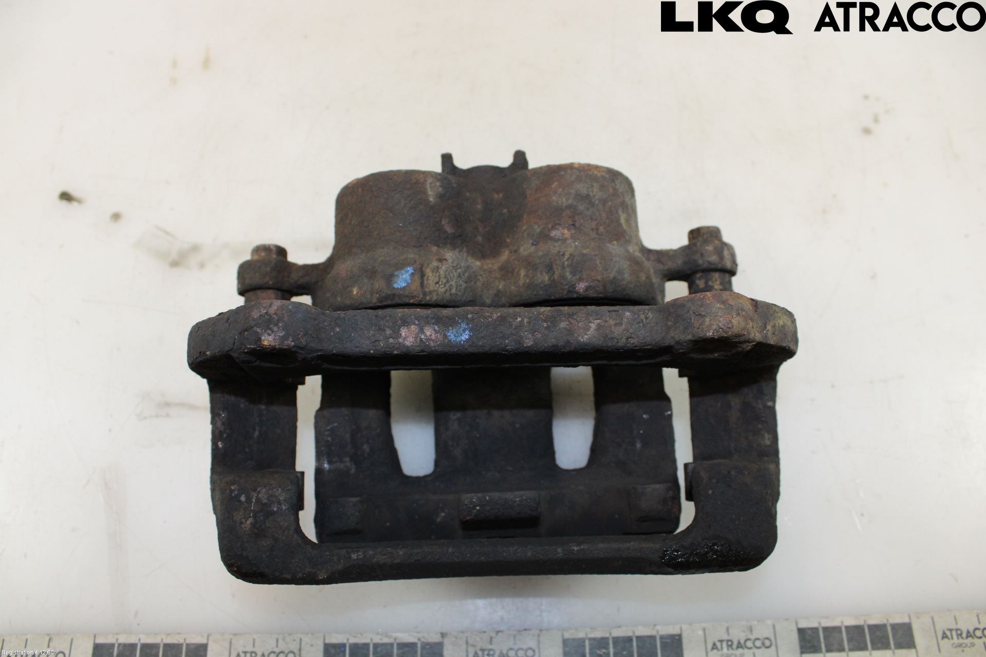 Hyundai SANTA FE  06-12 Bremsecaliper Foran Høyre
