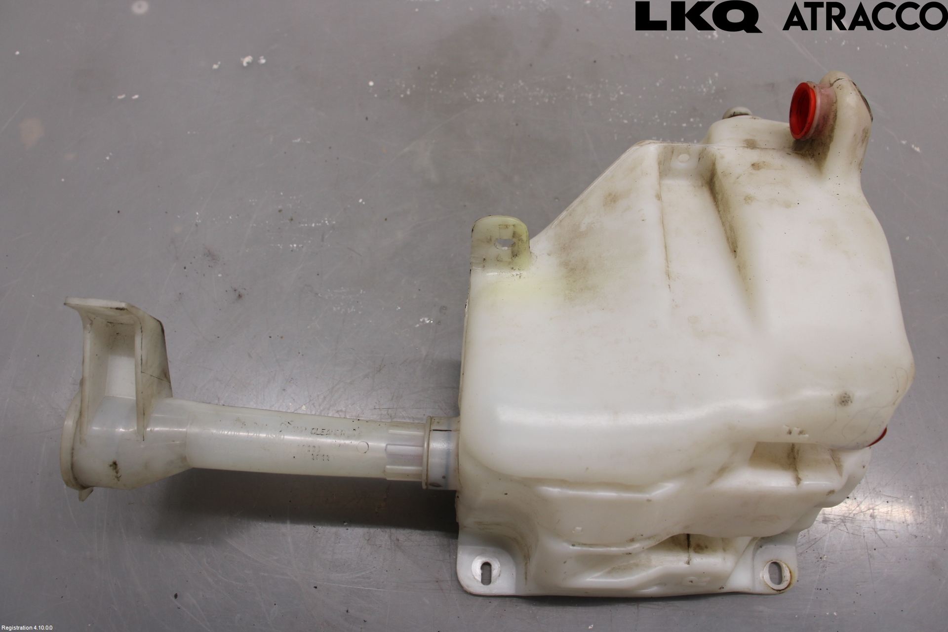 Mazda 626 98-02 Spylerbeholder Frontrute-Lykte