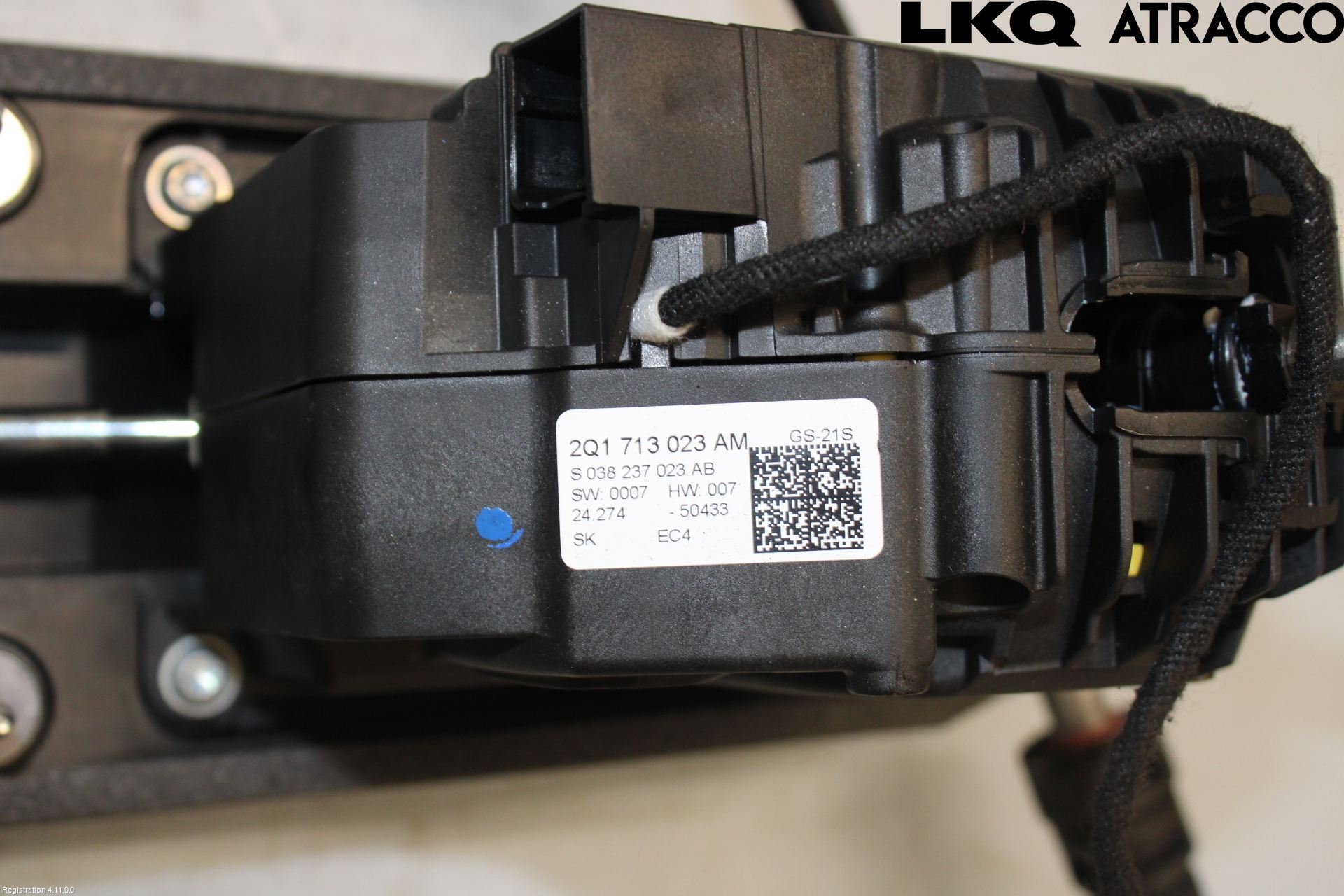 Volkswagen VW T-CROSS 19- Gearspak