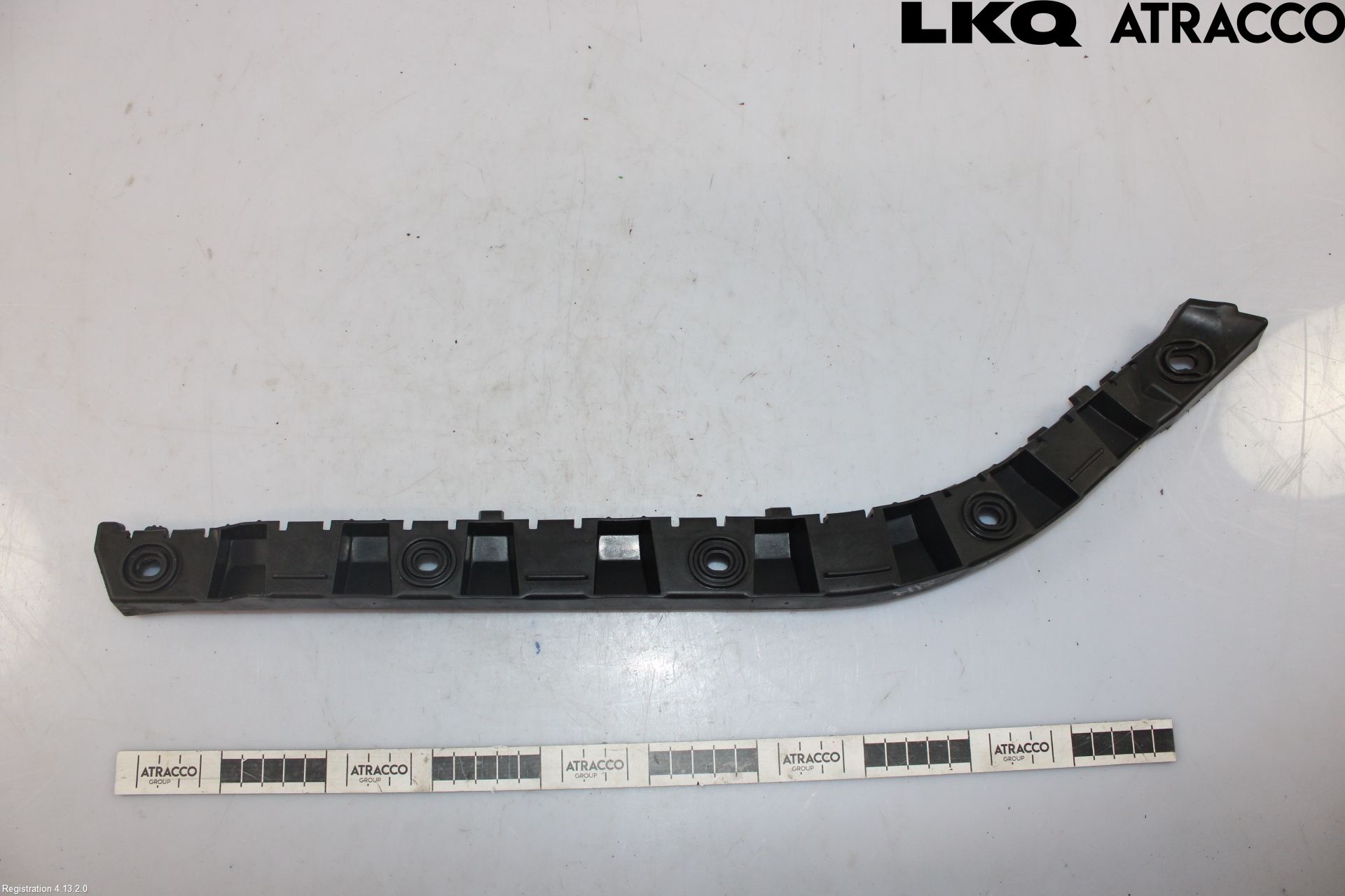 Skoda SUPERB 09-15 Støtfangerfeste Bak Høyre