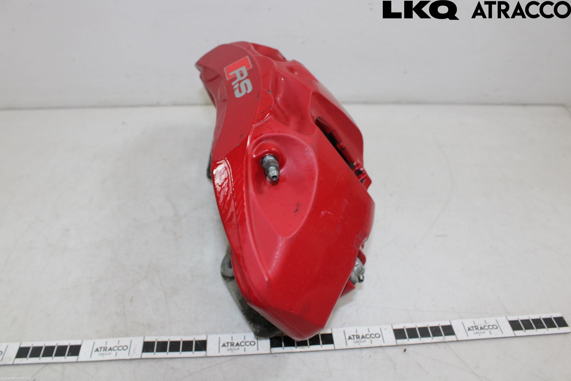 Audi A3/S3 8Y 21- Bremsecaliper Foran Venstre