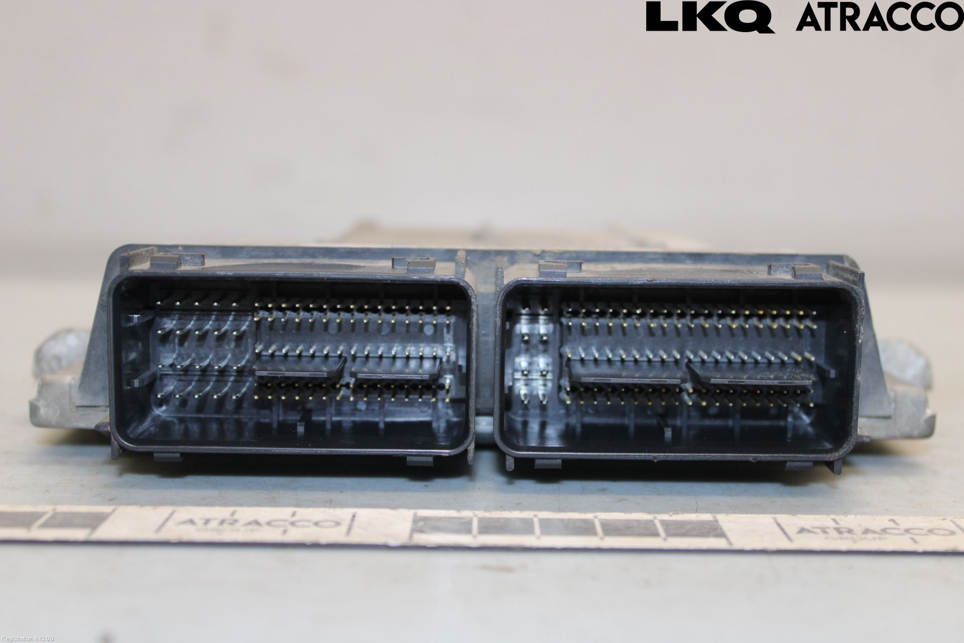 Ford TRANSIT/TOURNEO CUSTOM 13-24 Styreenhet Dieselpumpe