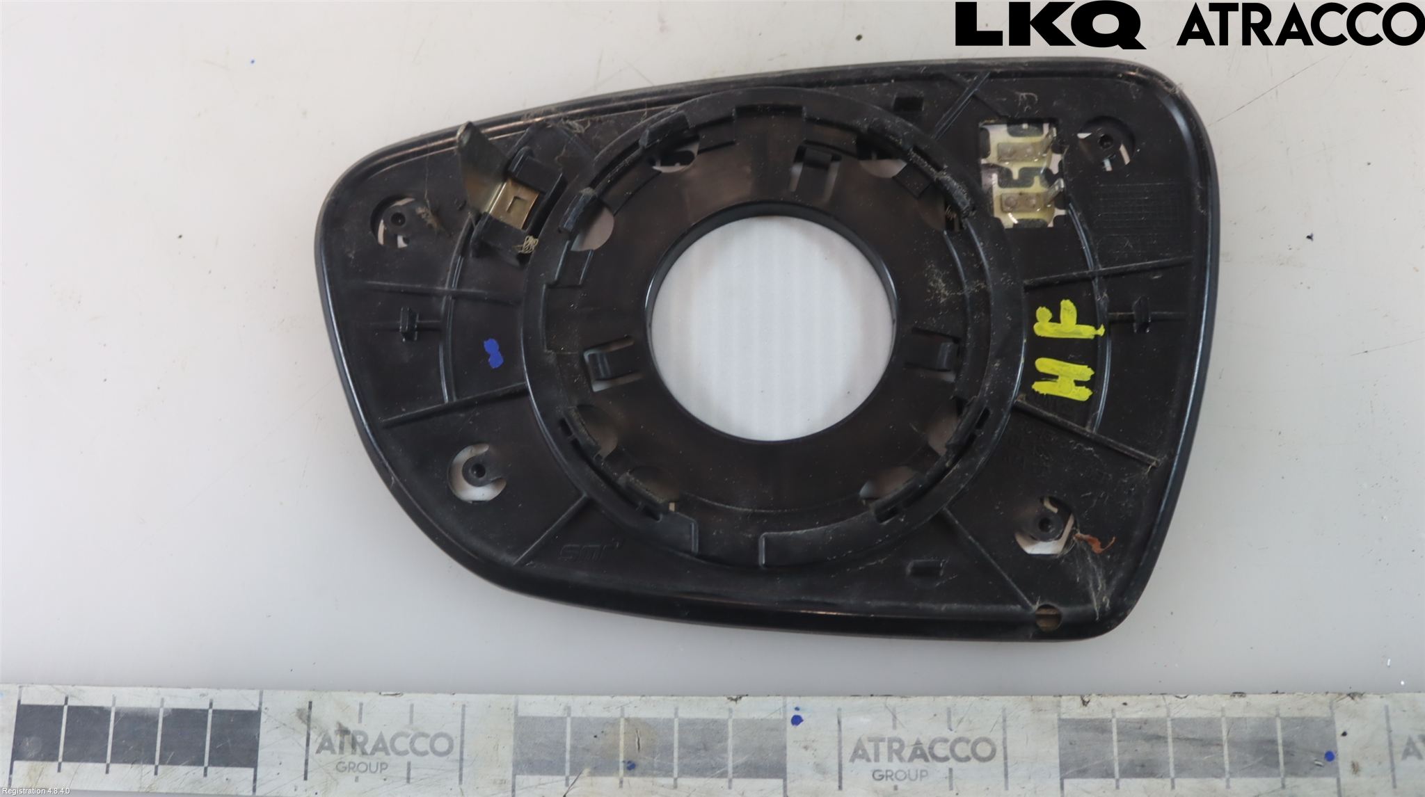 Kia CEED 12-18 Speil Glass H