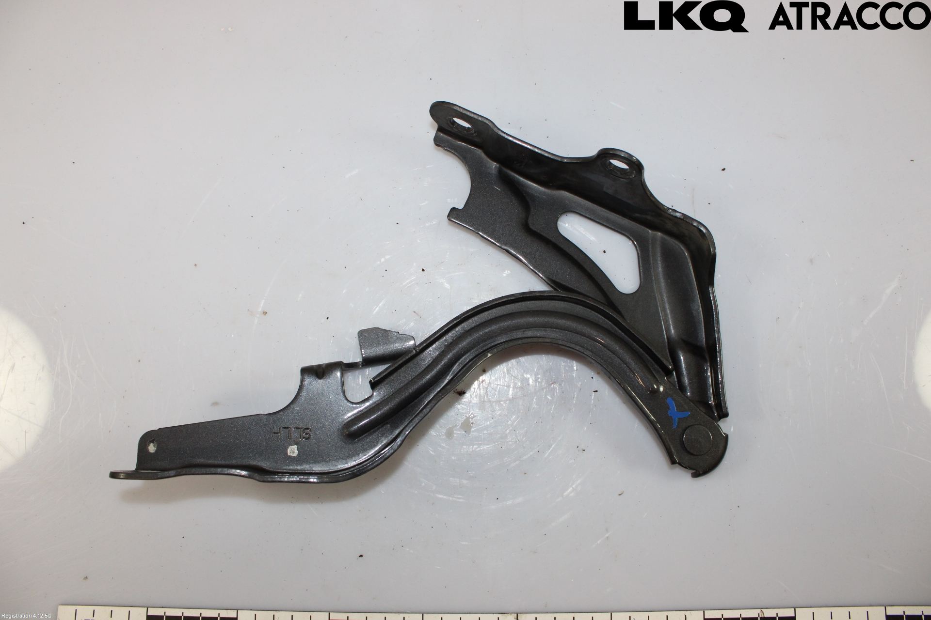 Kia SPORTAGE (SL) 11-15 Panser Hengsel - Hengsler