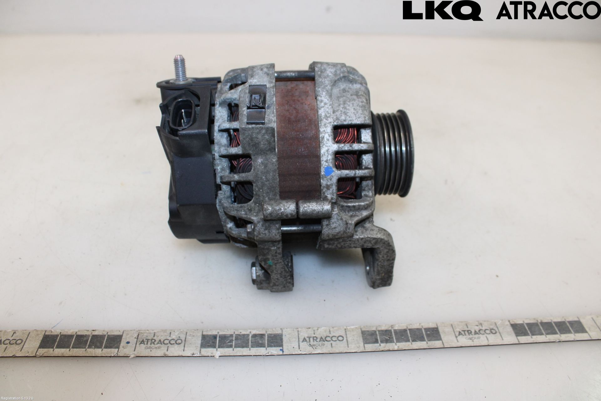 Hyundai i10 BA 14-16 Dynamo
