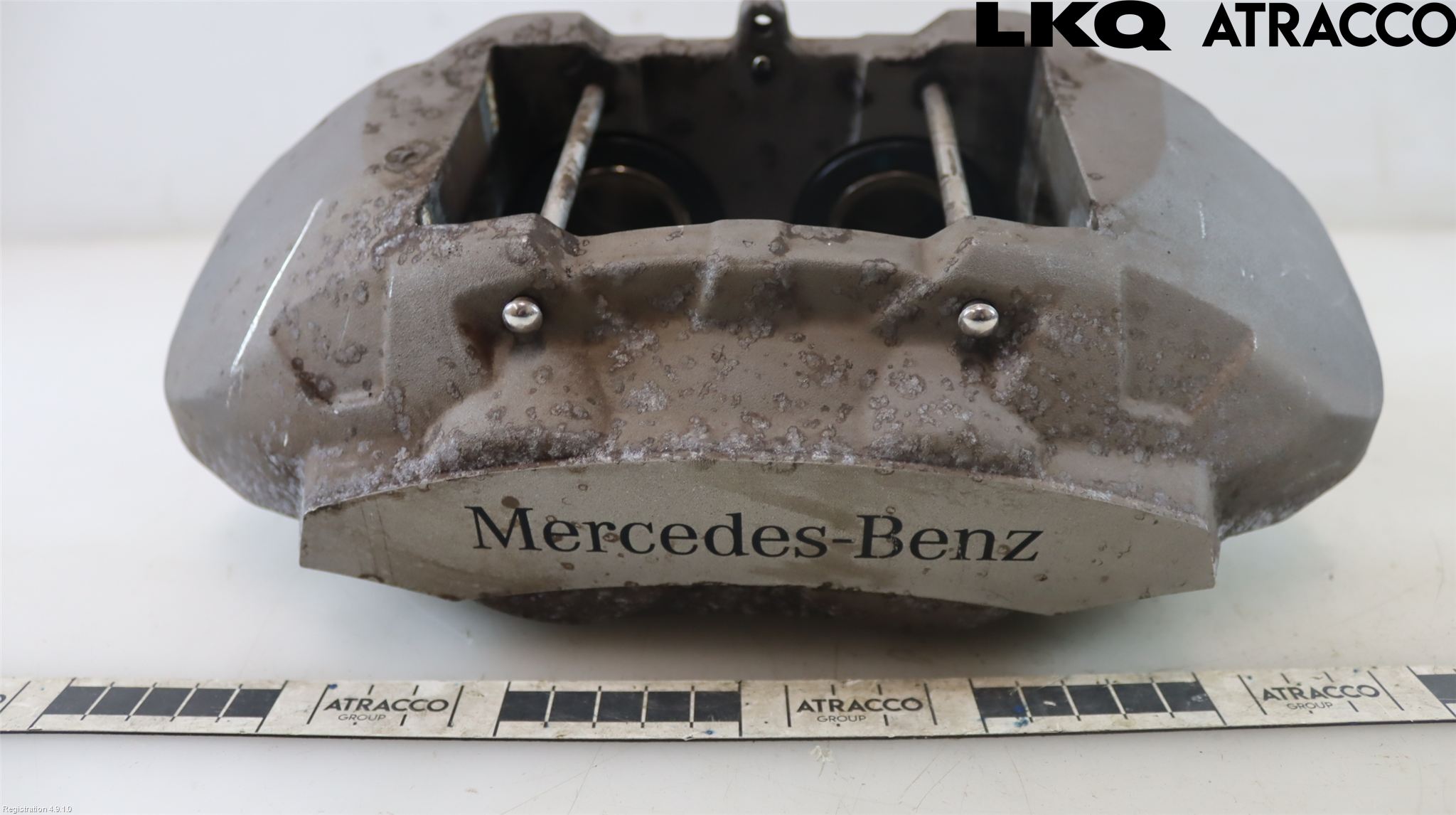 Mercedes-Benz MB EQC (N293) 20- Bremsecaliper Foran Venstre