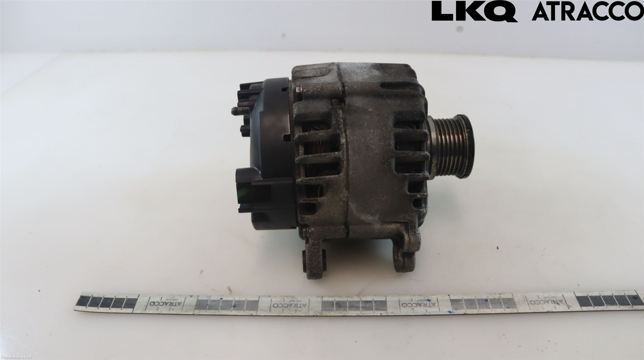 Audi A4/S4 08-11 Dynamo