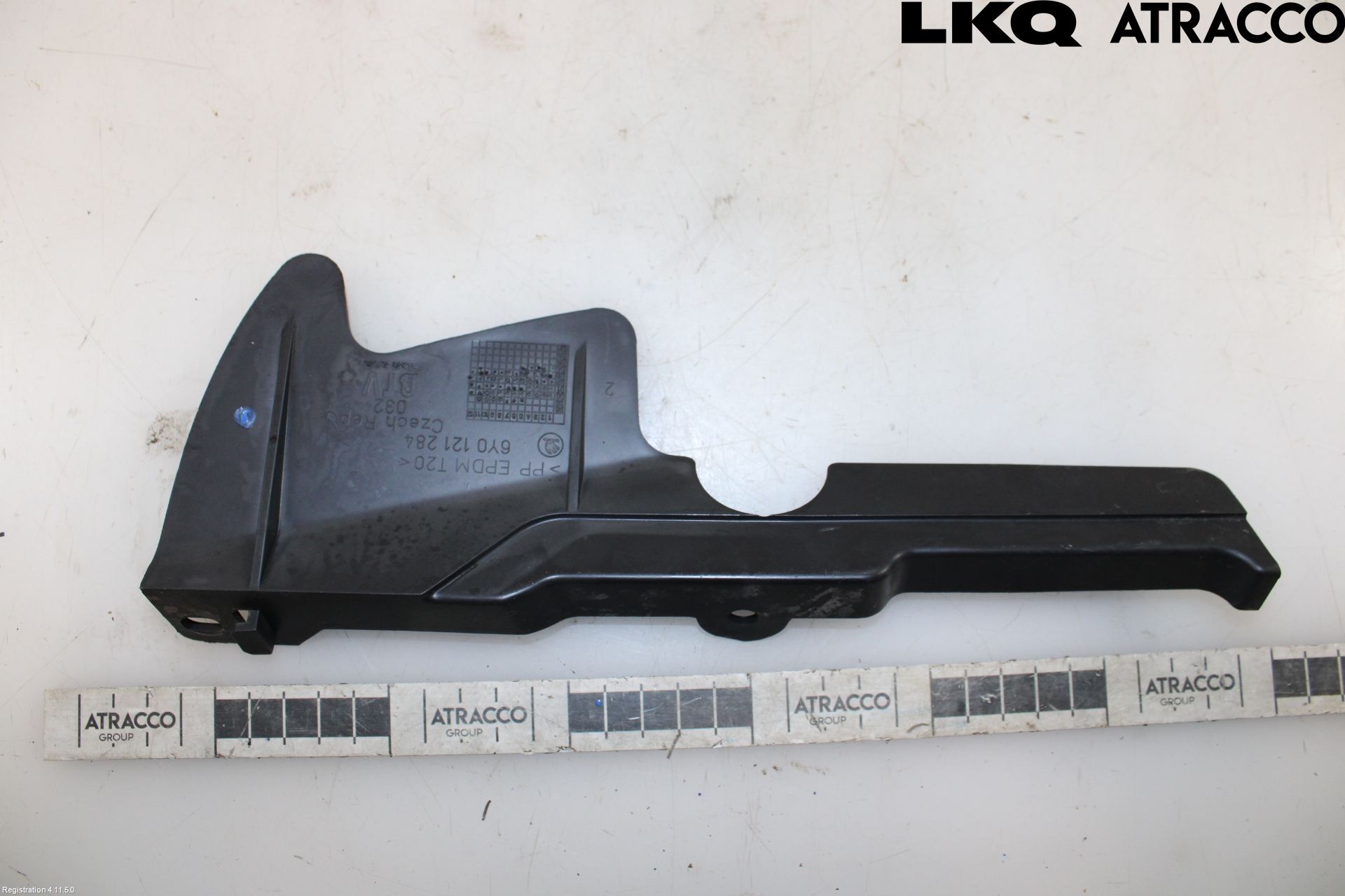 Skoda FABIA 99-07 Luftstyring Front