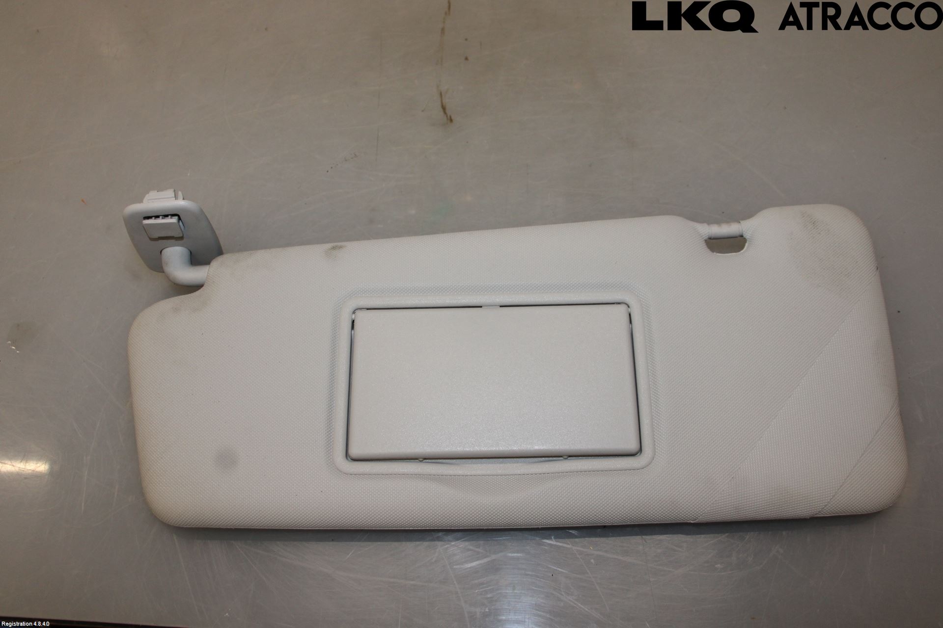 Renault CLIO IV 12-16 Innr Solskjerm