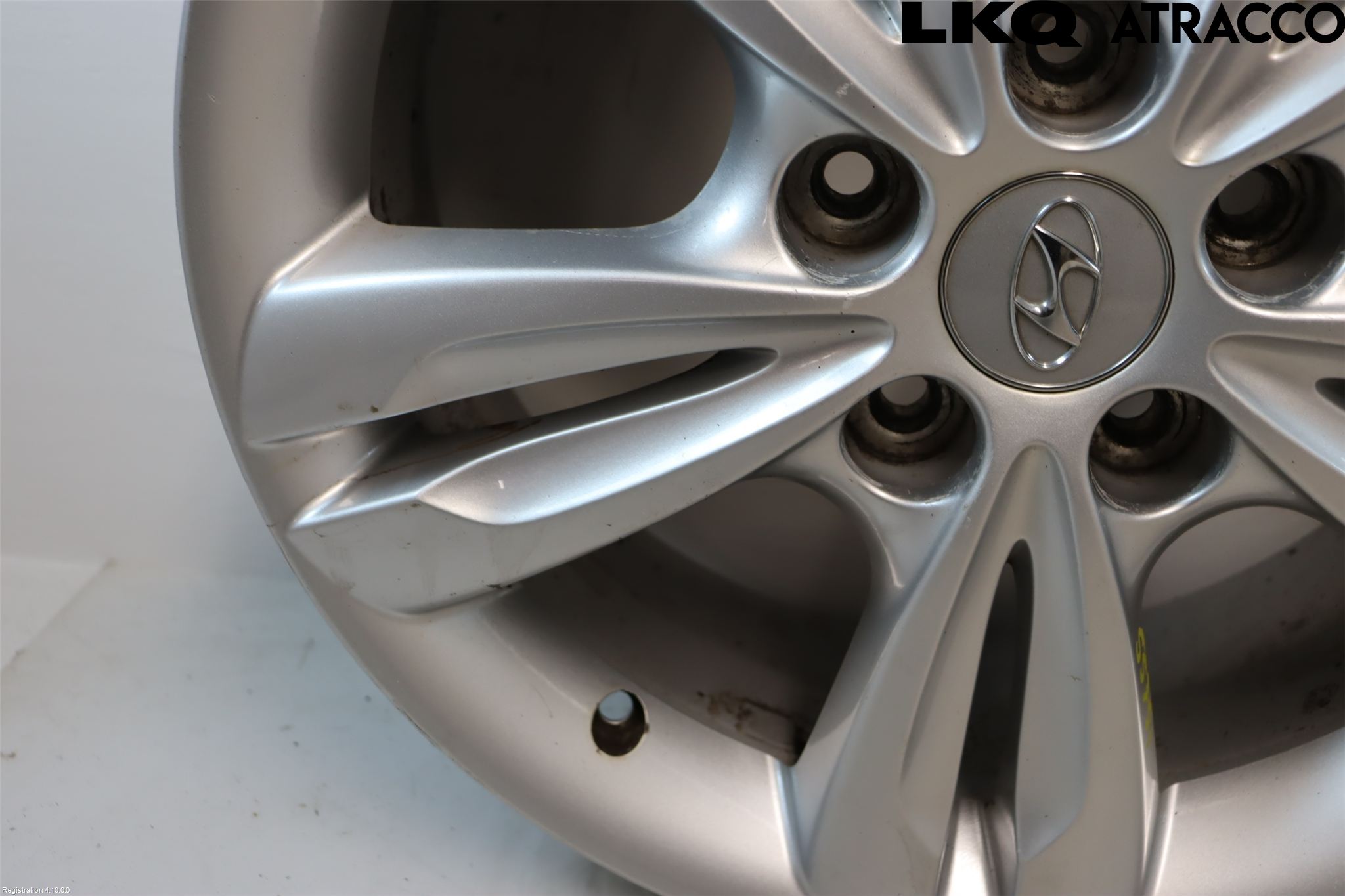 Hyundai ix35 Felg Aluminium Sett 4Stk