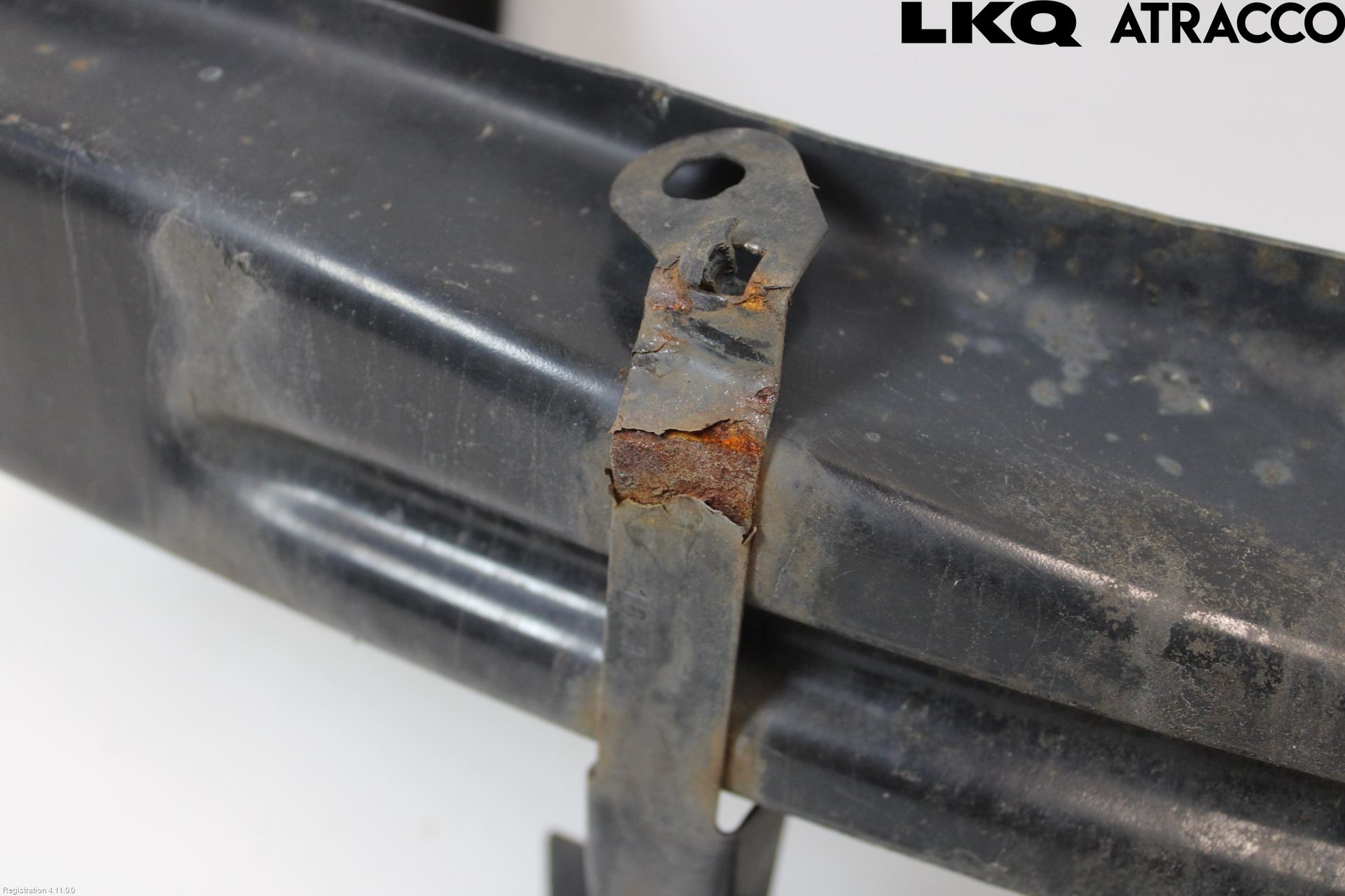 Skoda OCTAVIA (1Z) 05-13 Støtfanger Foran Bjelke