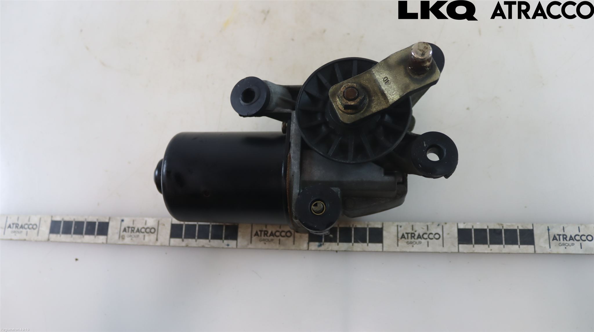 Toyota COROLLA 98-01 Viskermotor Frontrute