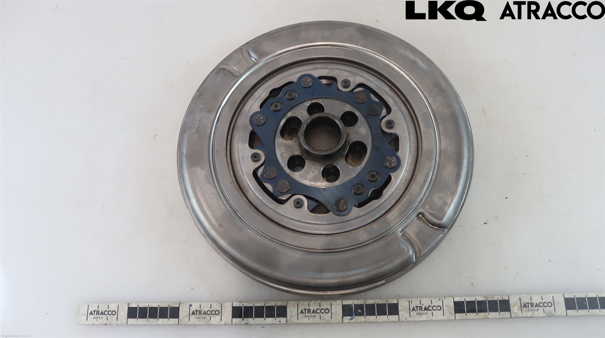 Seat LEON 20- Svinghjul Automat