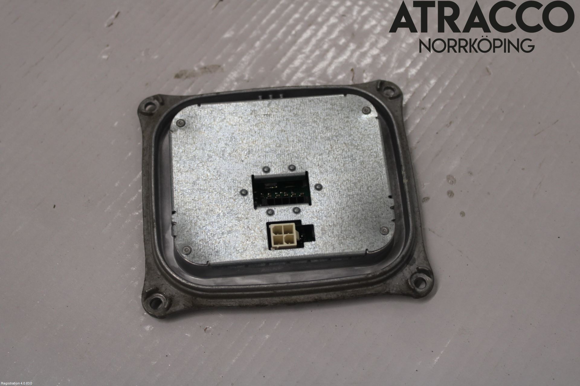 Audi A4/S4 08-11 Styreenhet Xenon