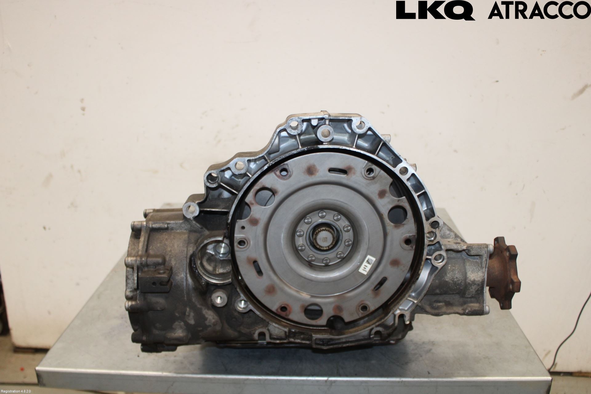 Audi A4/S4 08-11 Gearkasse  Tronic (Tip)