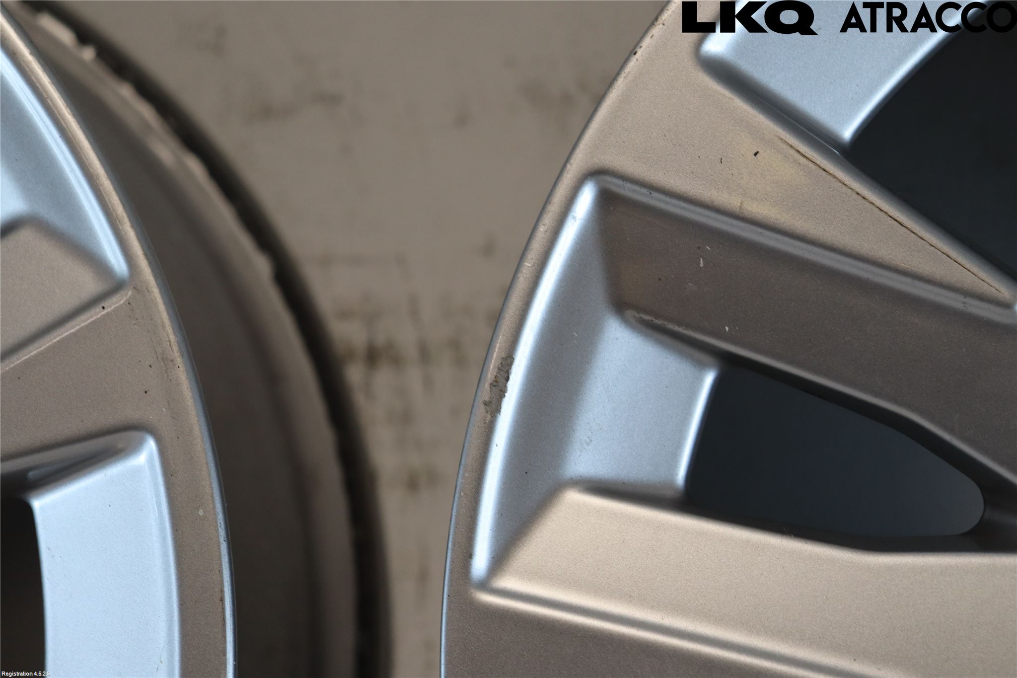Audi A3/S3 8Y 21- Felg Aluminium Sett 4Stk