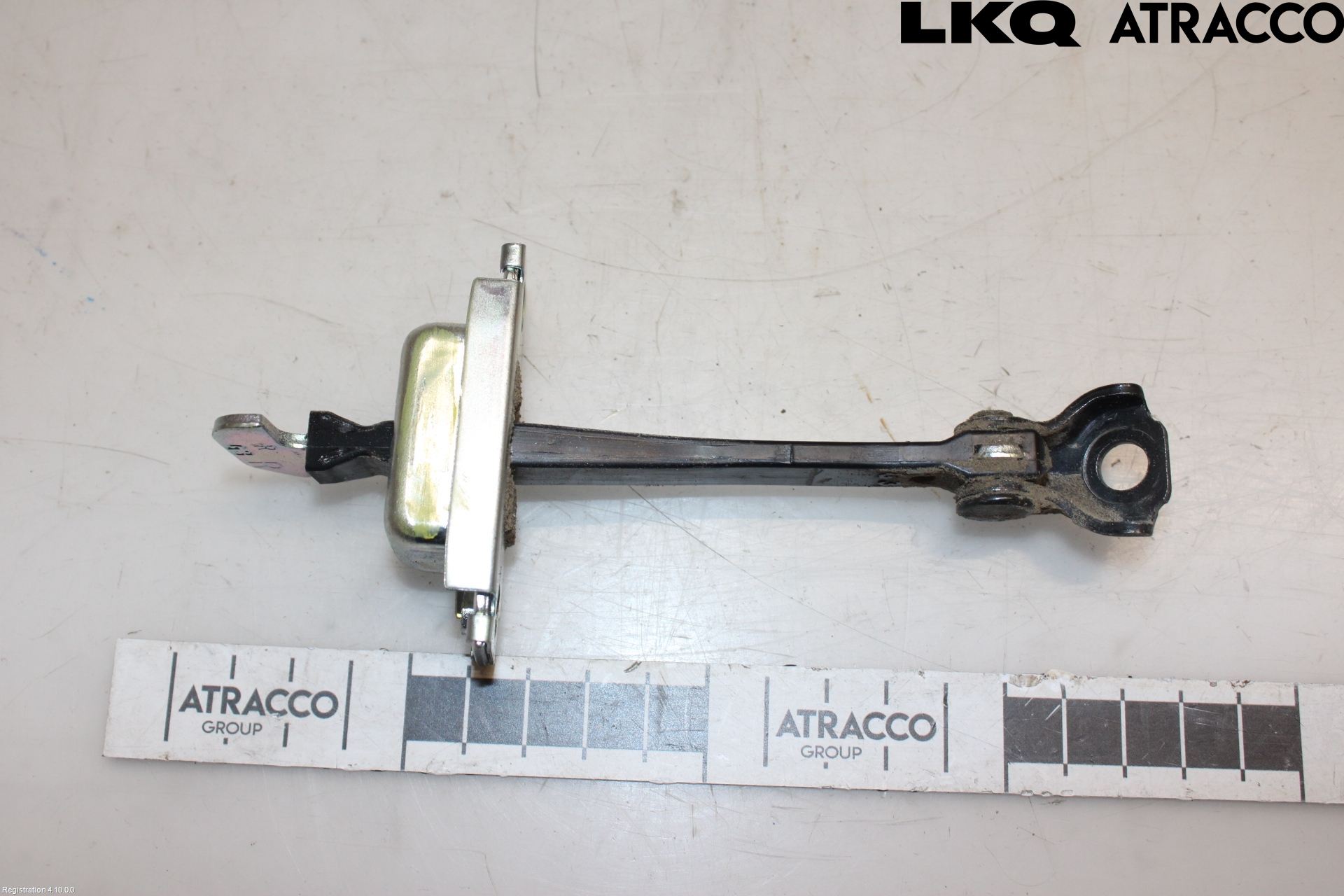 Toyota AYGO X AB70 22- Dørstopper