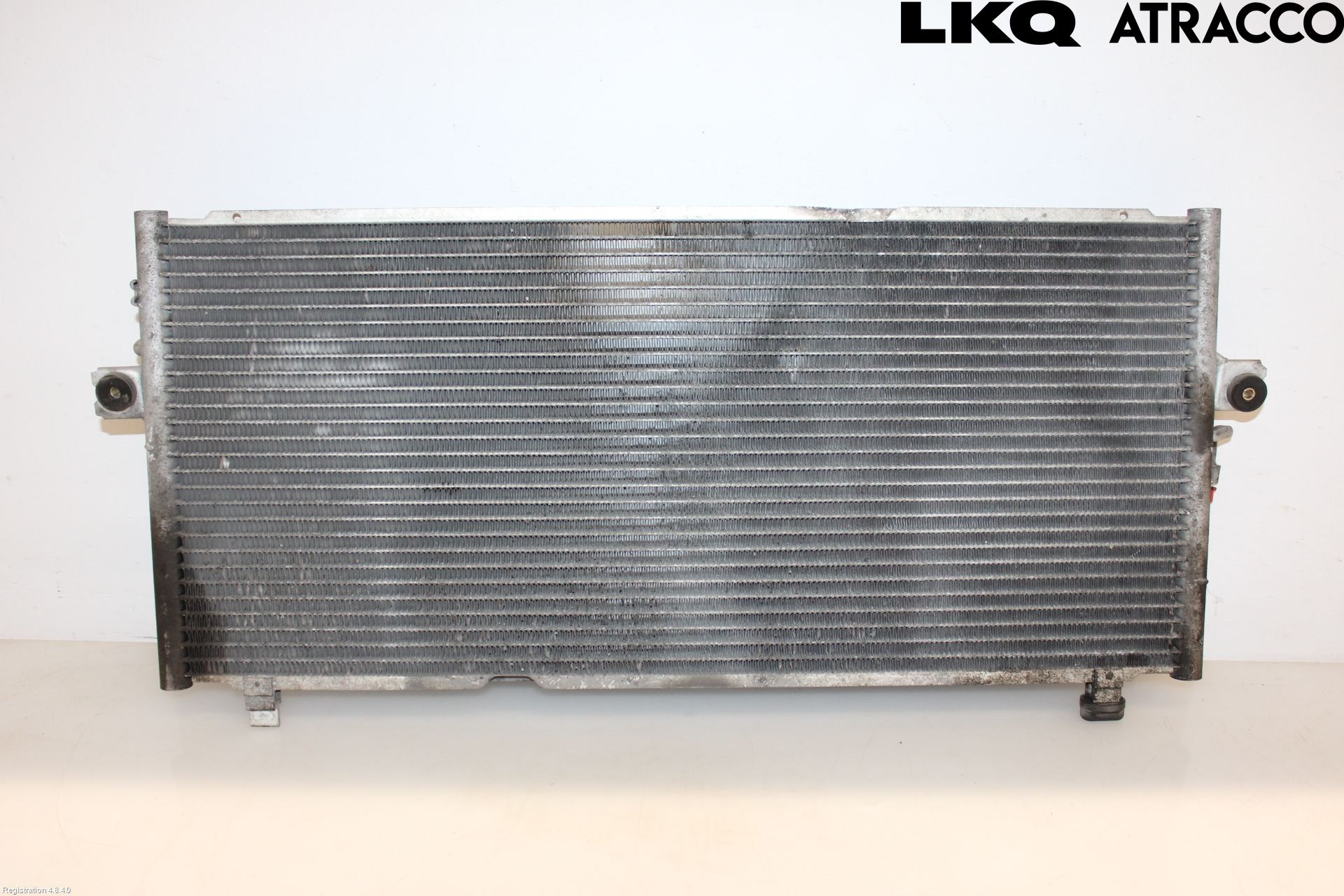 Nissan PRIMERA   00-01 Varme Ac Kondenser-Kjøler