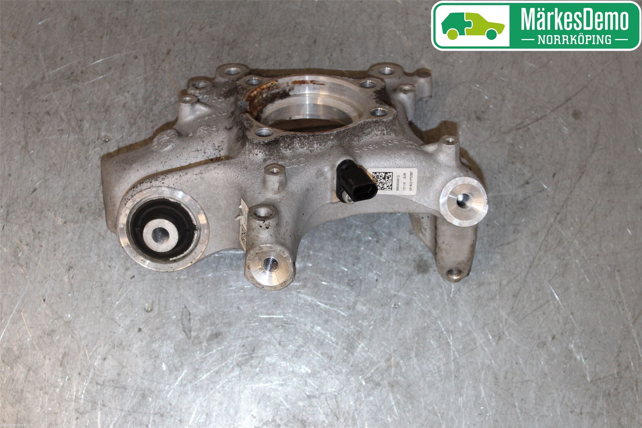 Audi A4/S4 B9 16-19 Spindel Vb