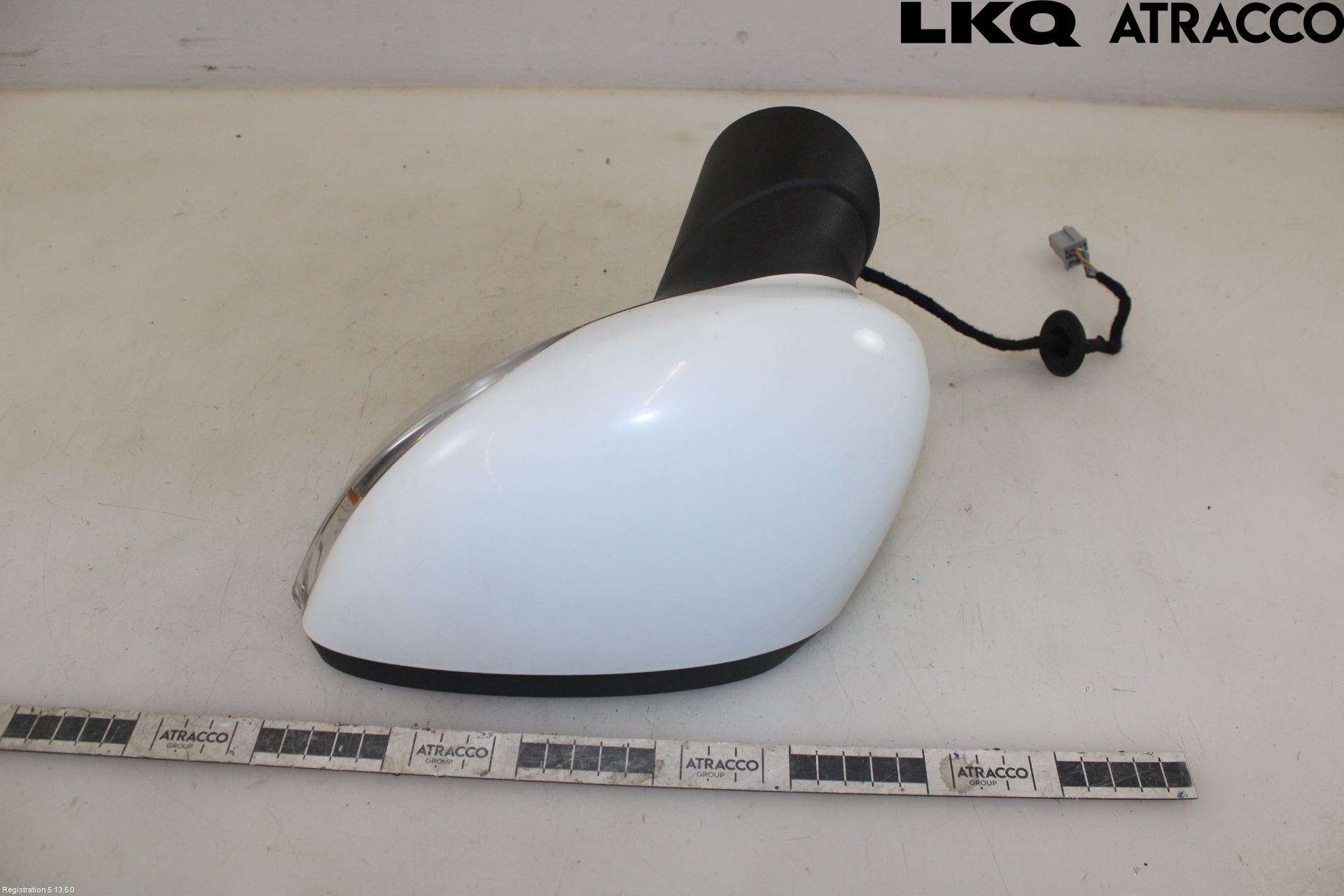 Ford FIESTA 09-12 Speil V M-El Justering