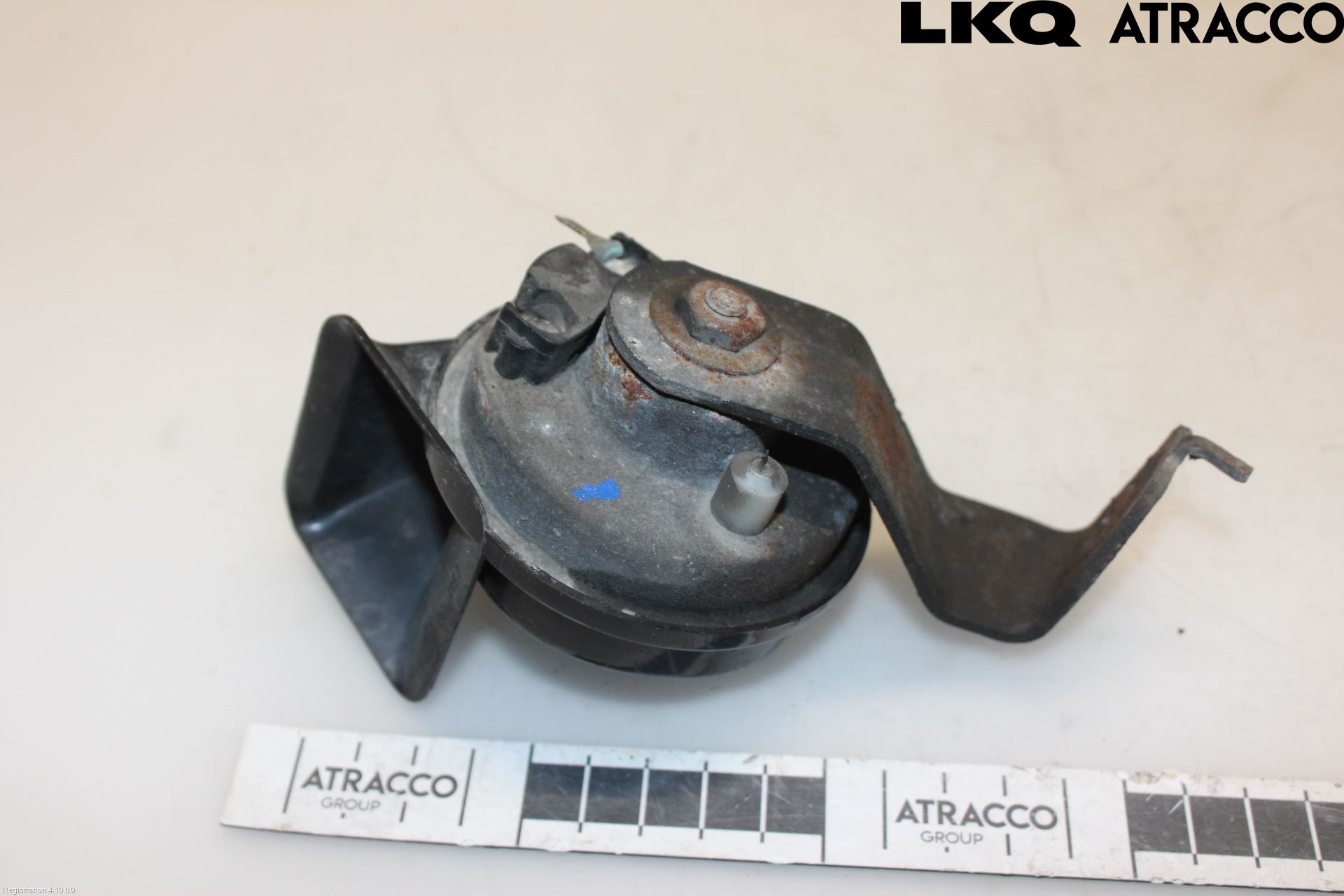 Chrysler CHR 300C Signalhorn