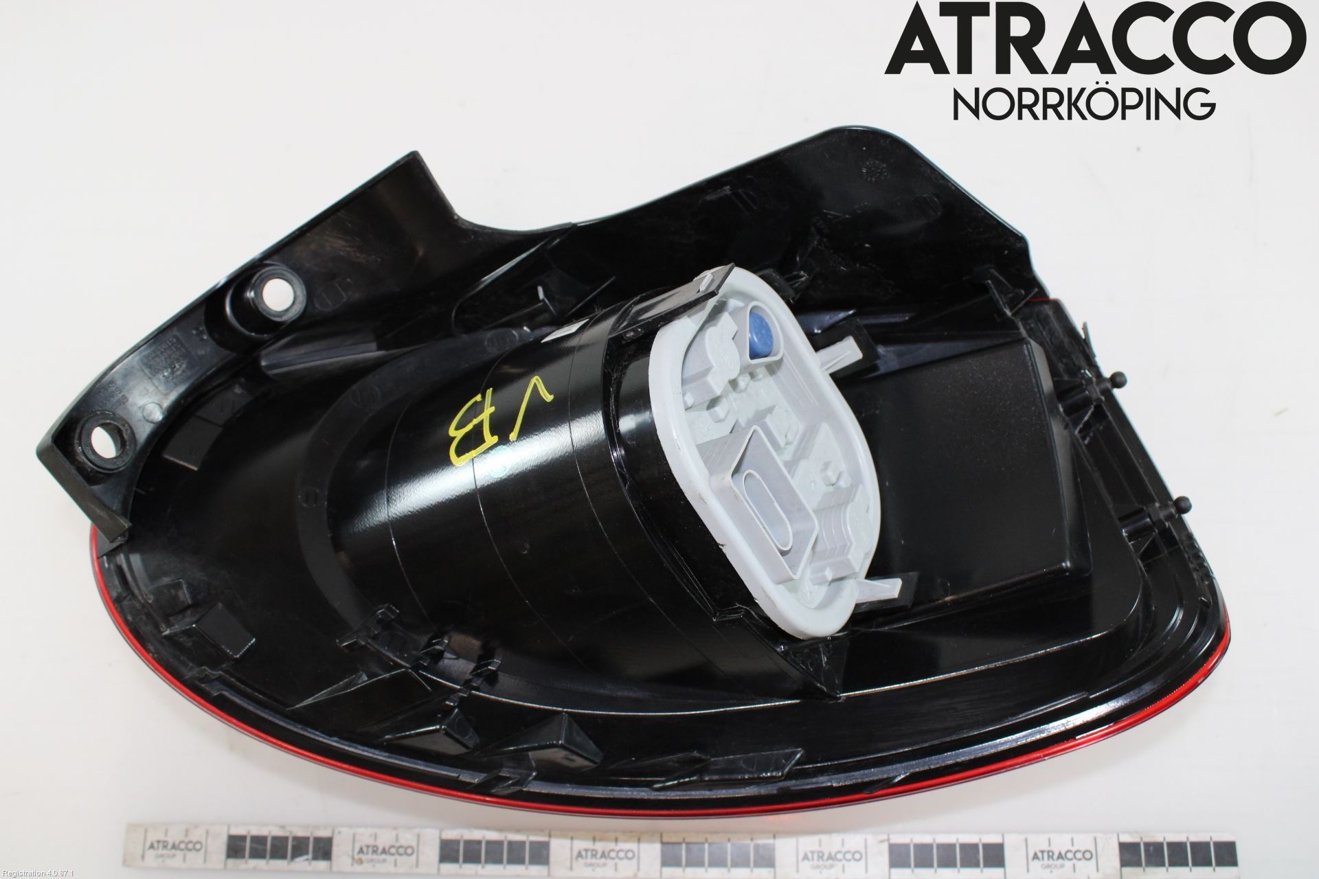 Fiat BRAVO 07-11 Baklykt Venstre