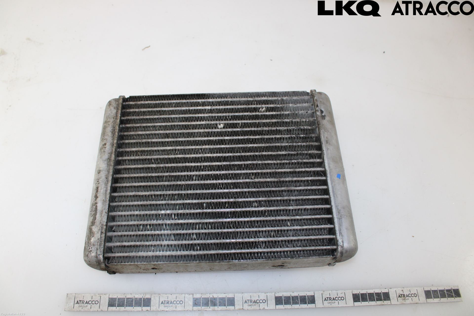 BMW X6 E71/E72   08-14 Radiator Oljekjøler Motor