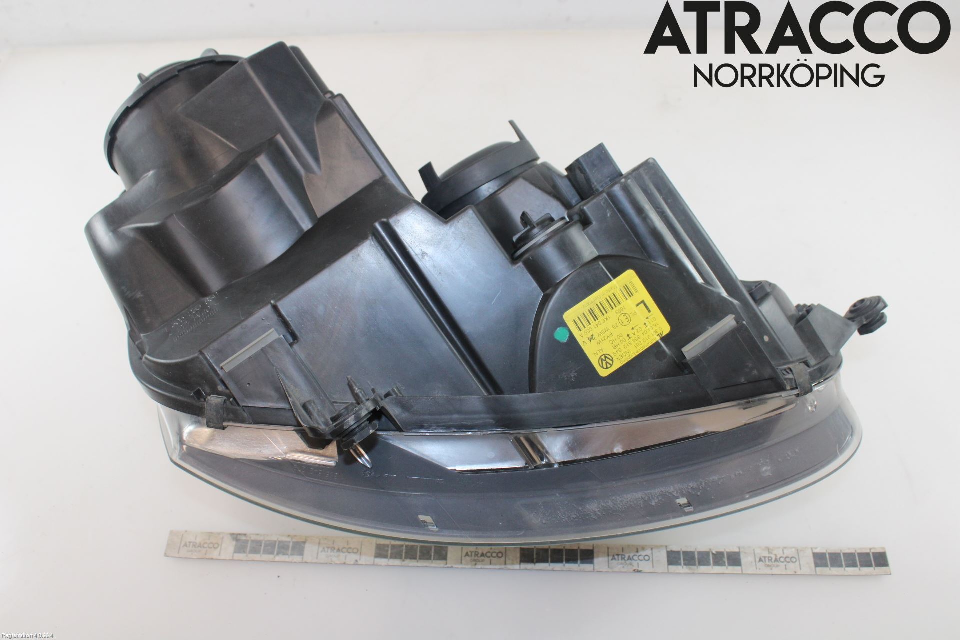 Volkswagen VW GOLF V 04-09 Frontlykt Venstre