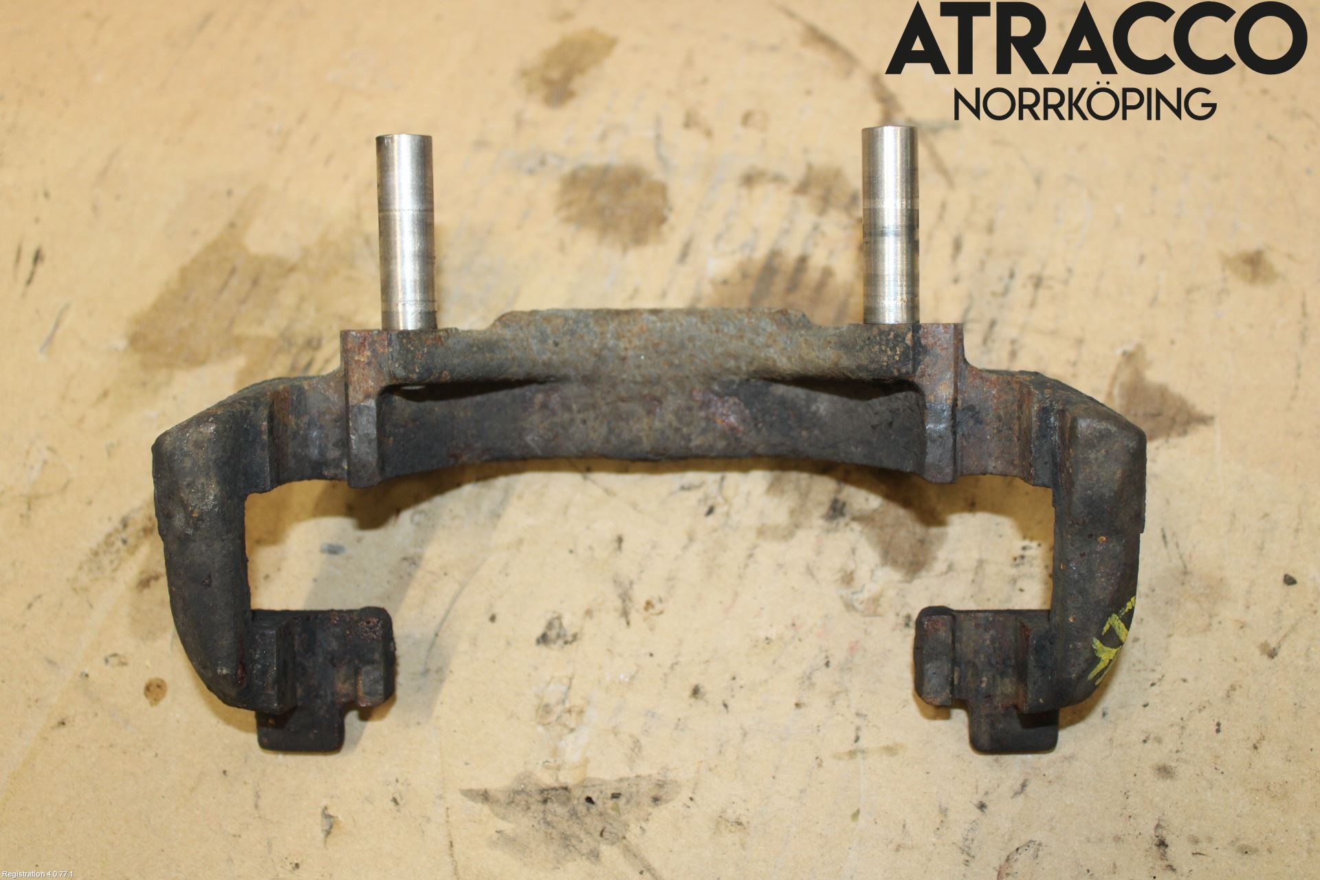 Saab 9-3 VER 2 Bremsecaliper Feste Holder
