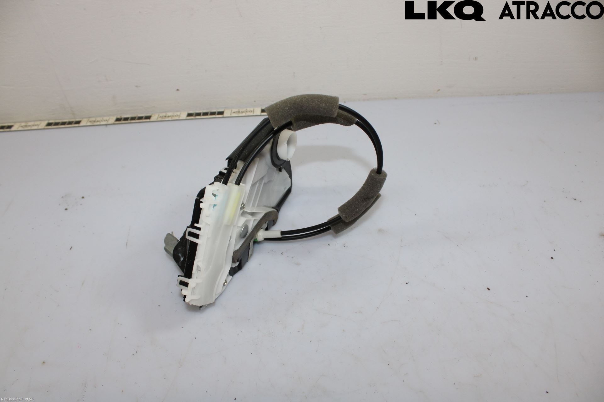 Toyota YARIS XP21 20- Dørlås - Låsekasse