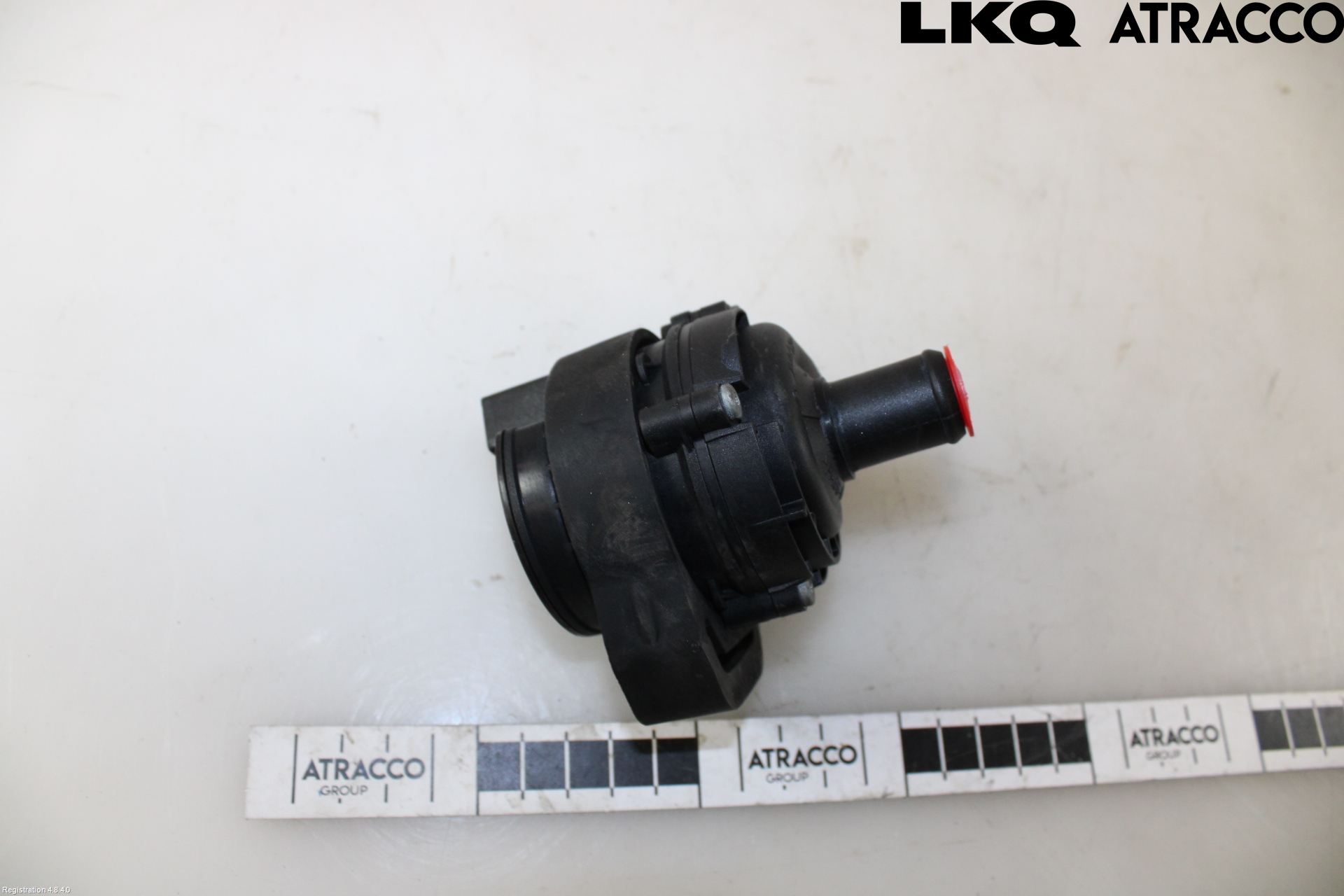 Mercedes-Benz MB E-KLASS (W212) 09-16 Varme Sirkulasjonspumpe