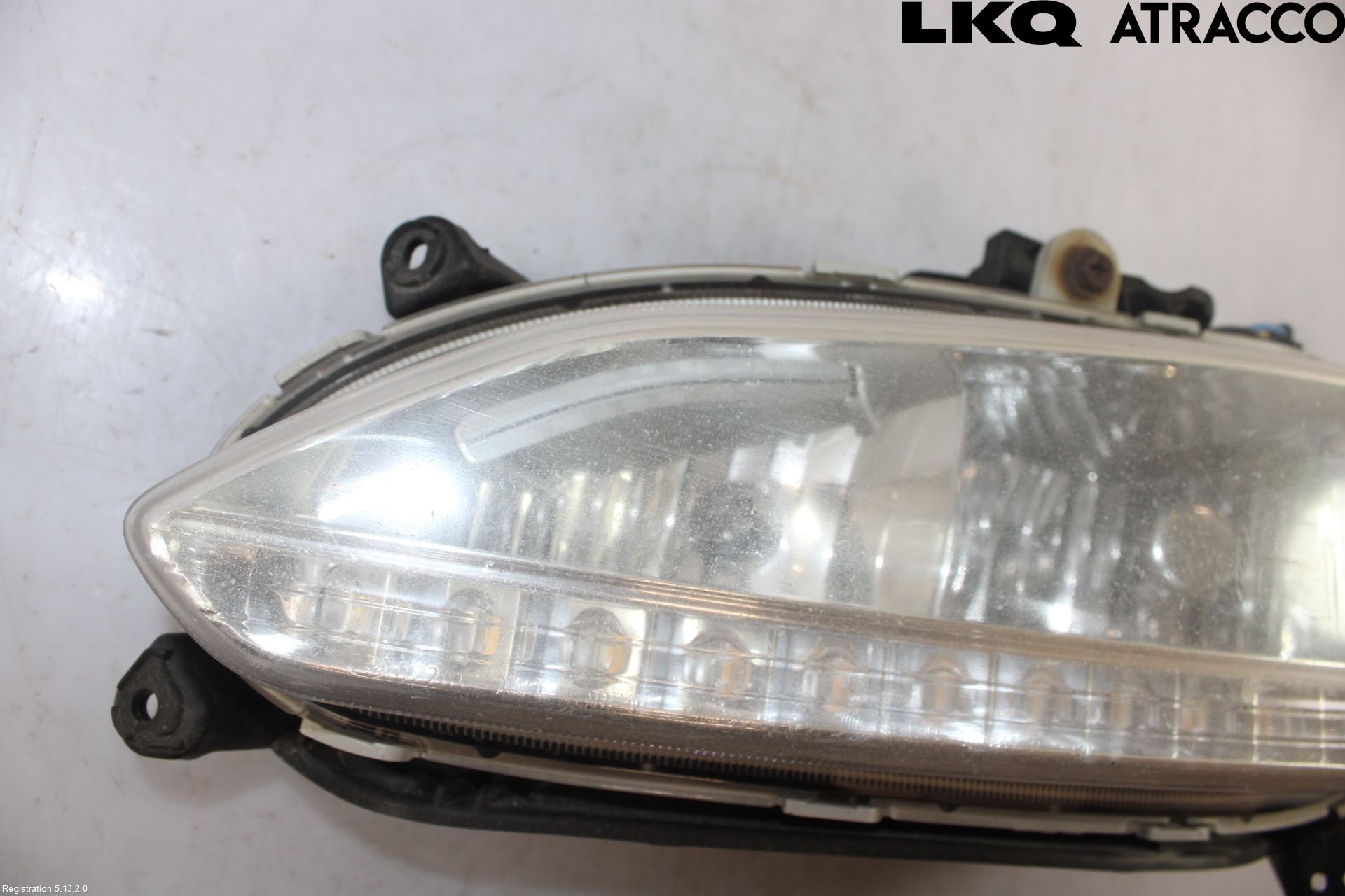 Hyundai SANTA FE 13-18 Frontlykt-Kurve-Tåkelys