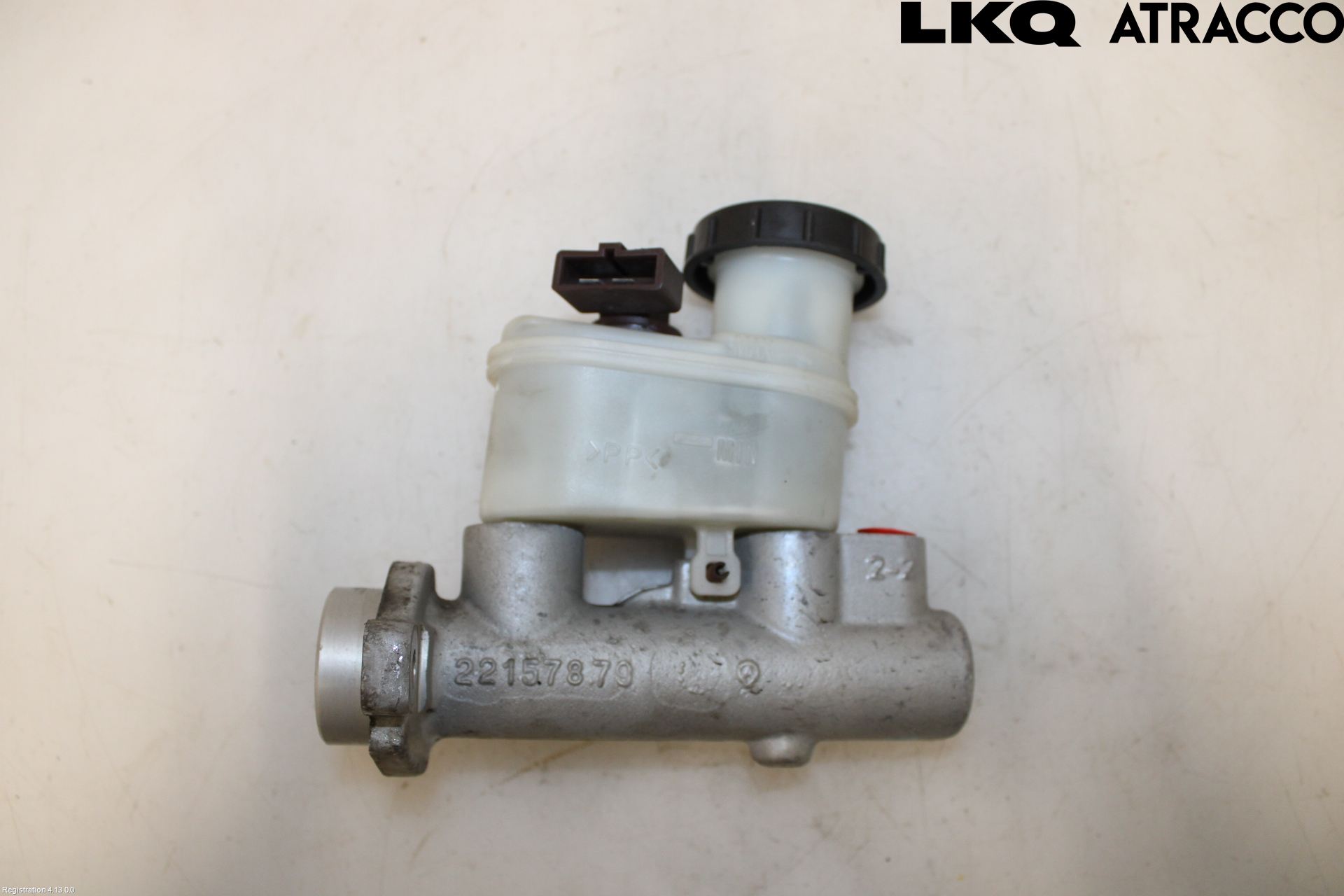 Nissan ALMERA    00-06 Brems Hovedsylinder