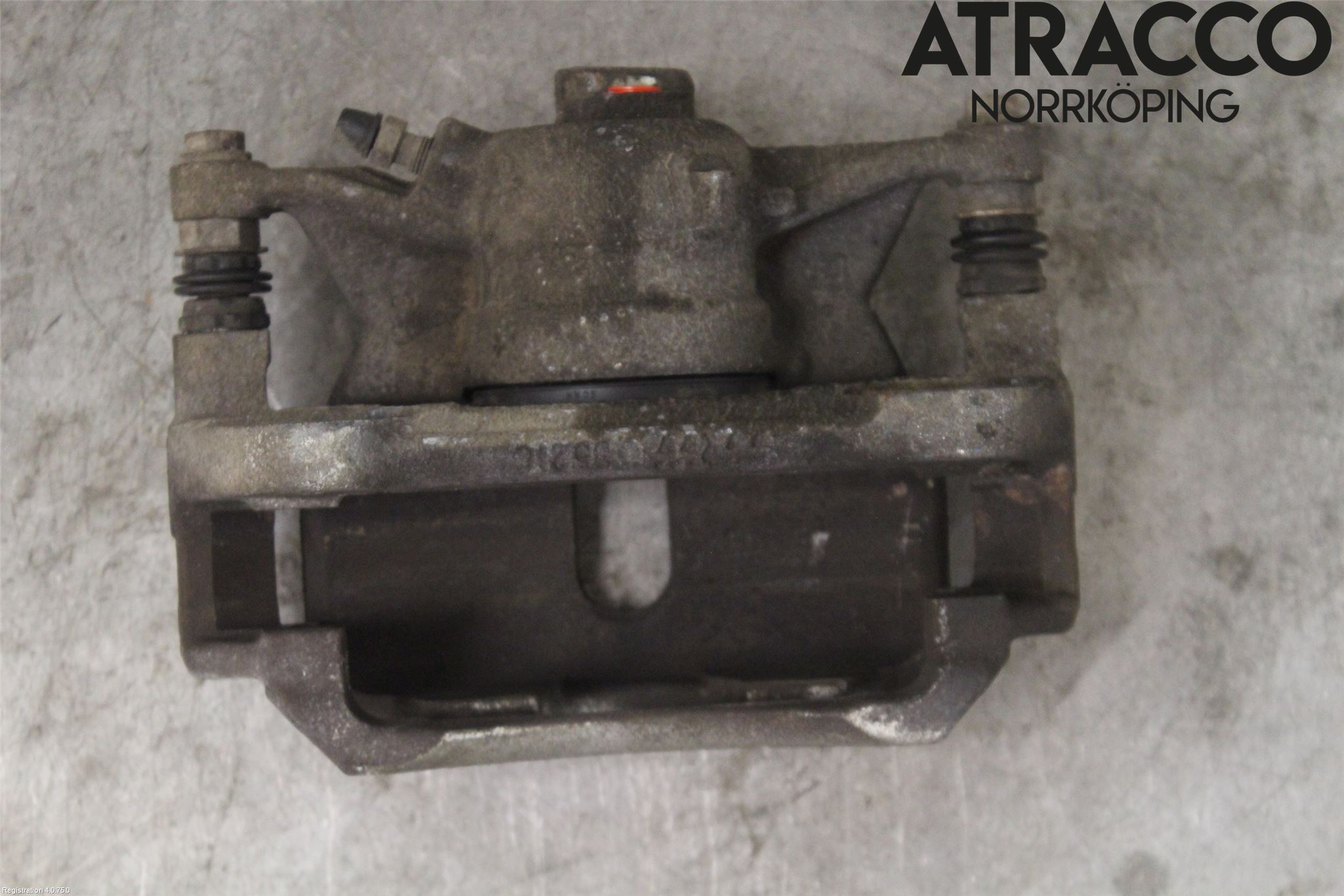 Audi A3/S3 8V 13-20 Bremsecaliper Foran Venstre