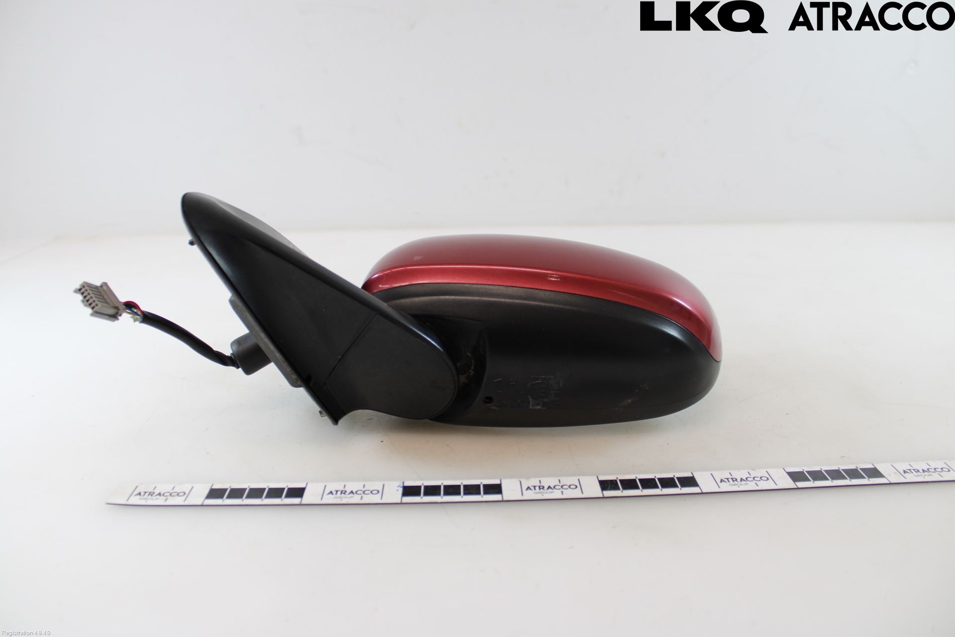 Nissan ALMERA    00-06 Speil V M-El Justering