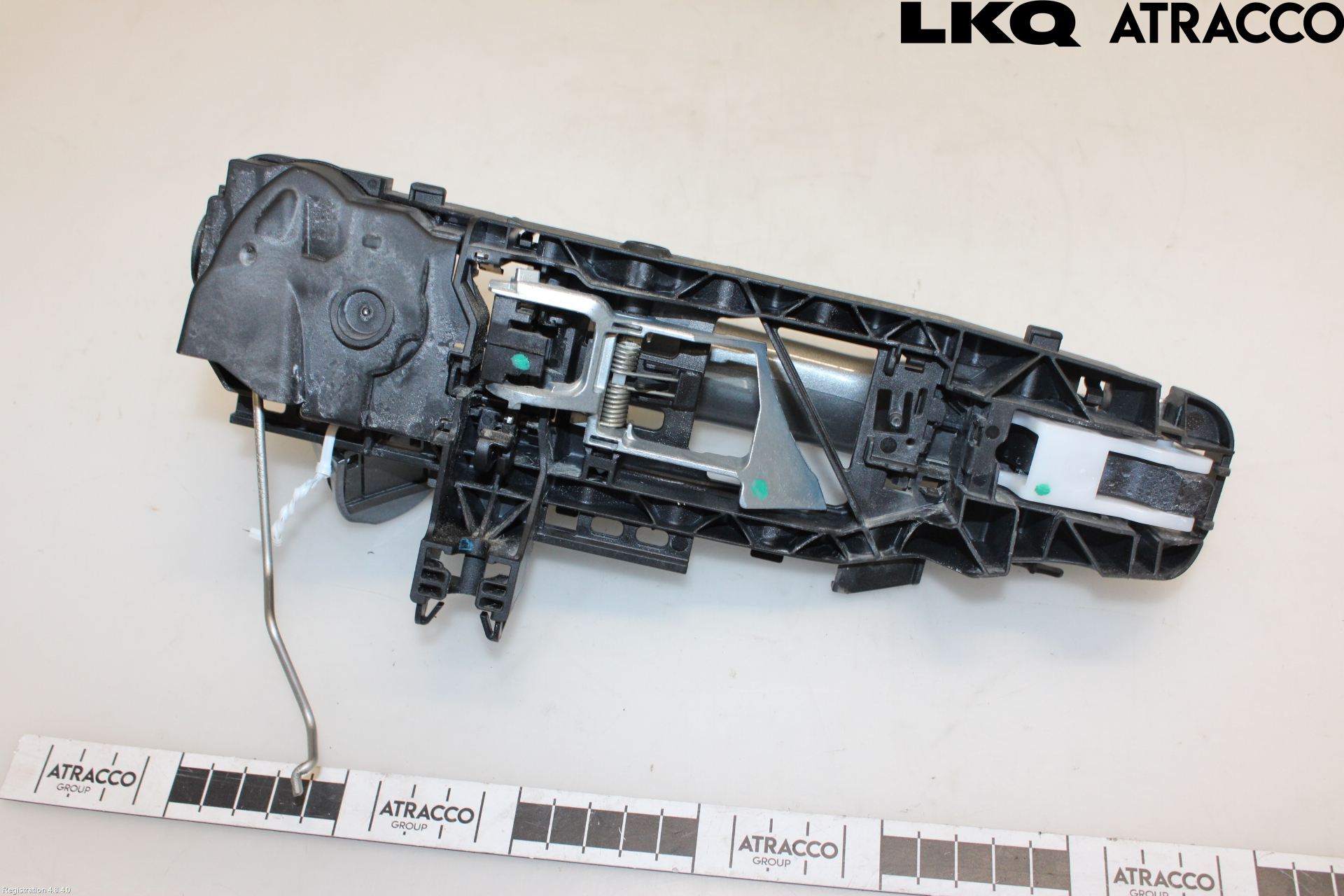 Mercedes-Benz MB EQB (X243) 22- Dørhandtak Ytre Venstre