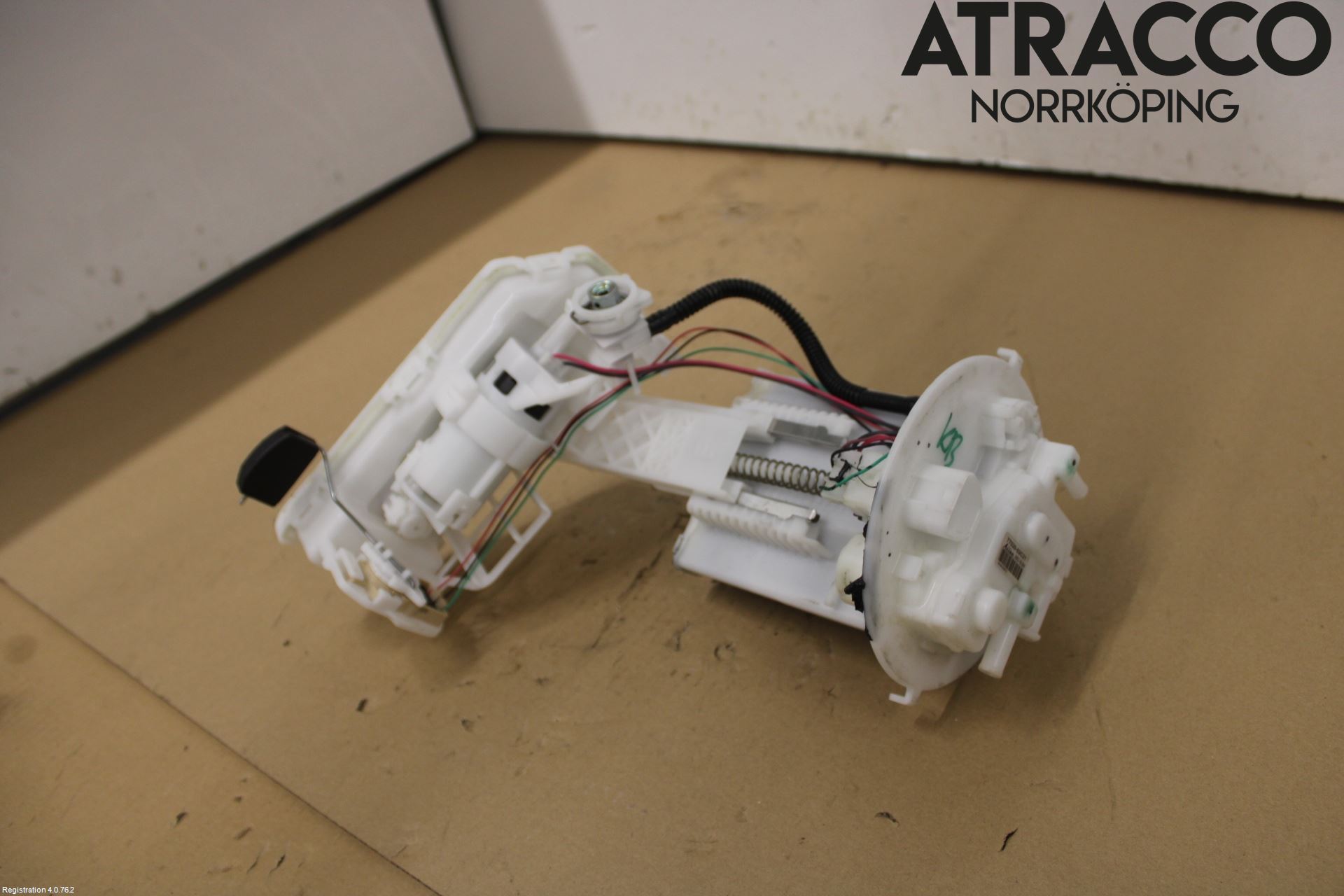 Toyota C-HR 16-23 Drivstoffpumpe Fødepumpe El
