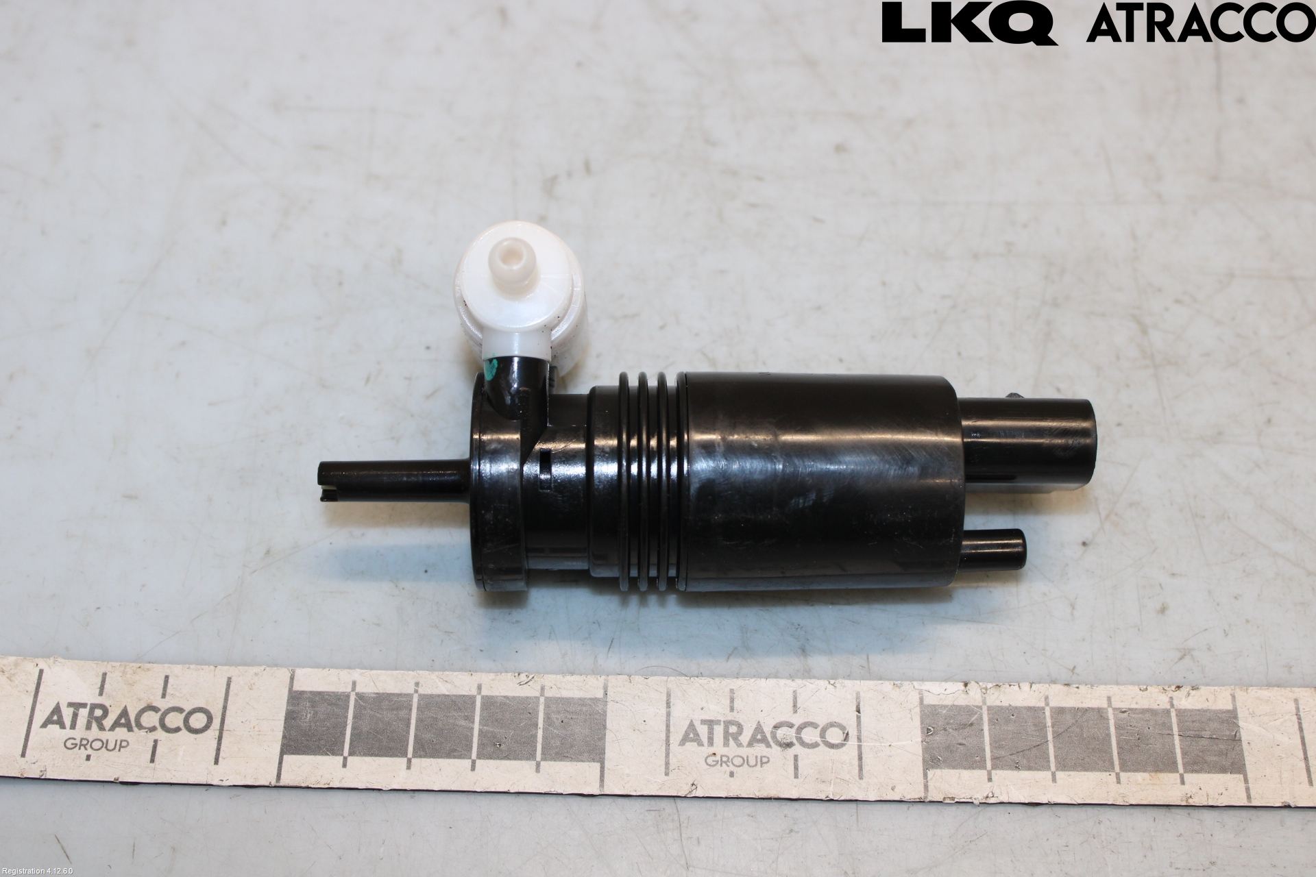 Mercedes-Benz MB VITO/V-KLASS (W640,W447,W448) 14- Spylerpumpe Frontrute